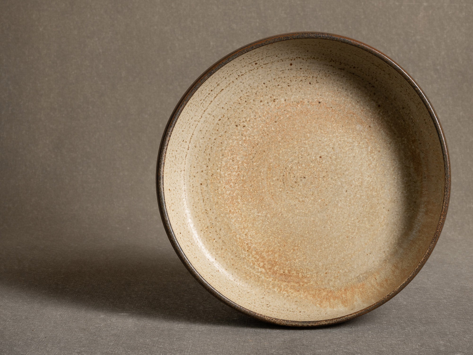Coupe vide‑poche de Jacques Lacheny, France (vers 1975-80)..Bowl by Jacques Lacheny, France (circa 1975-80)