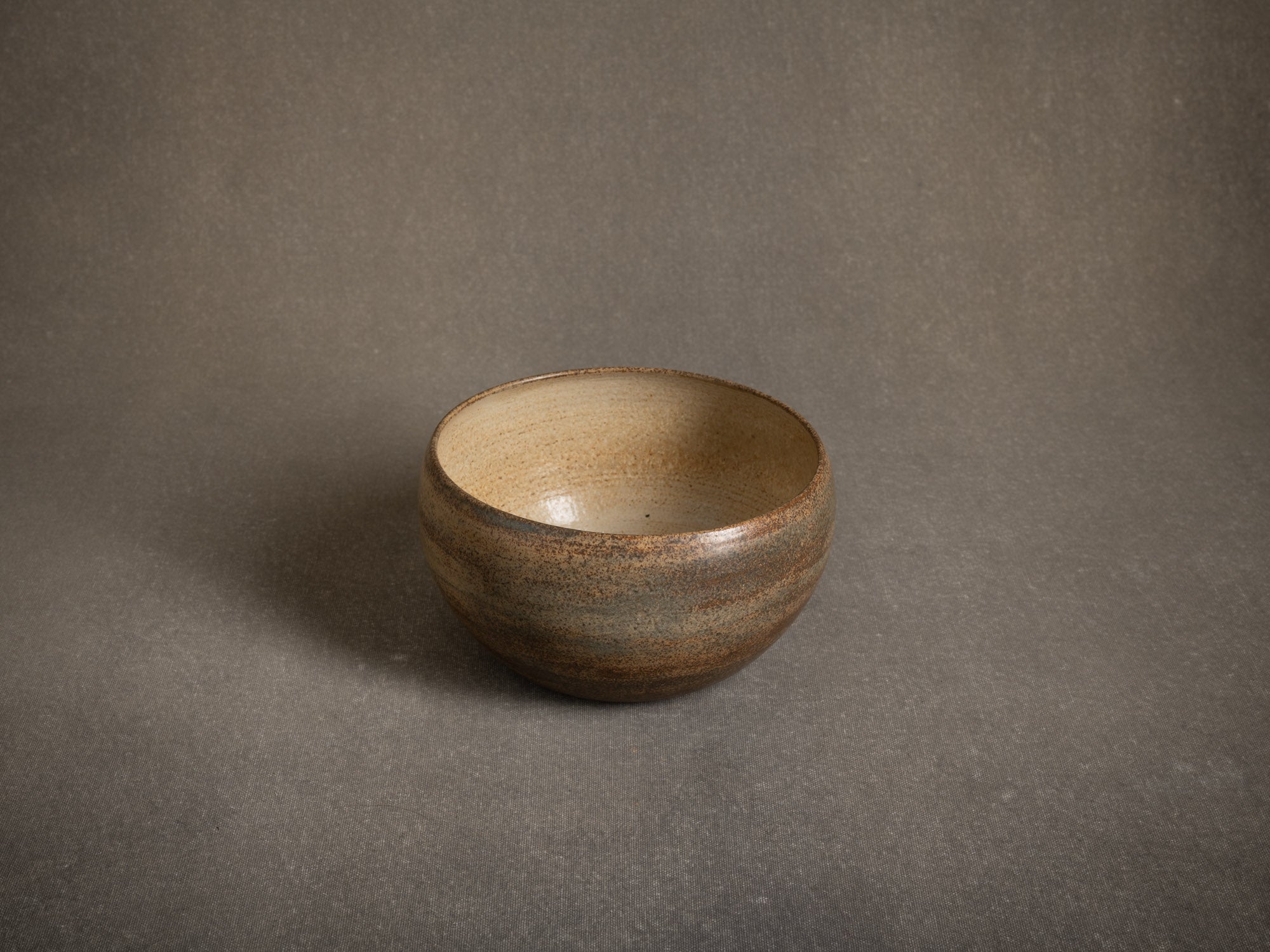 Coupe de Jacques Lacheny, France (vers 1975-80)..Bowl by Jacques Lacheny in Saint‑Amand‑en‑Puisaye, France (circa 1975-80)