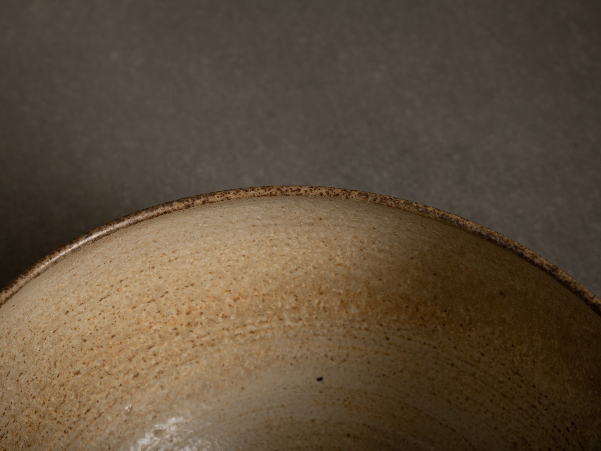 Coupe de Jacques Lacheny, France (vers 1975-80)..Bowl by Jacques Lacheny in Saint‑Amand‑en‑Puisaye, France (circa 1975-80)
