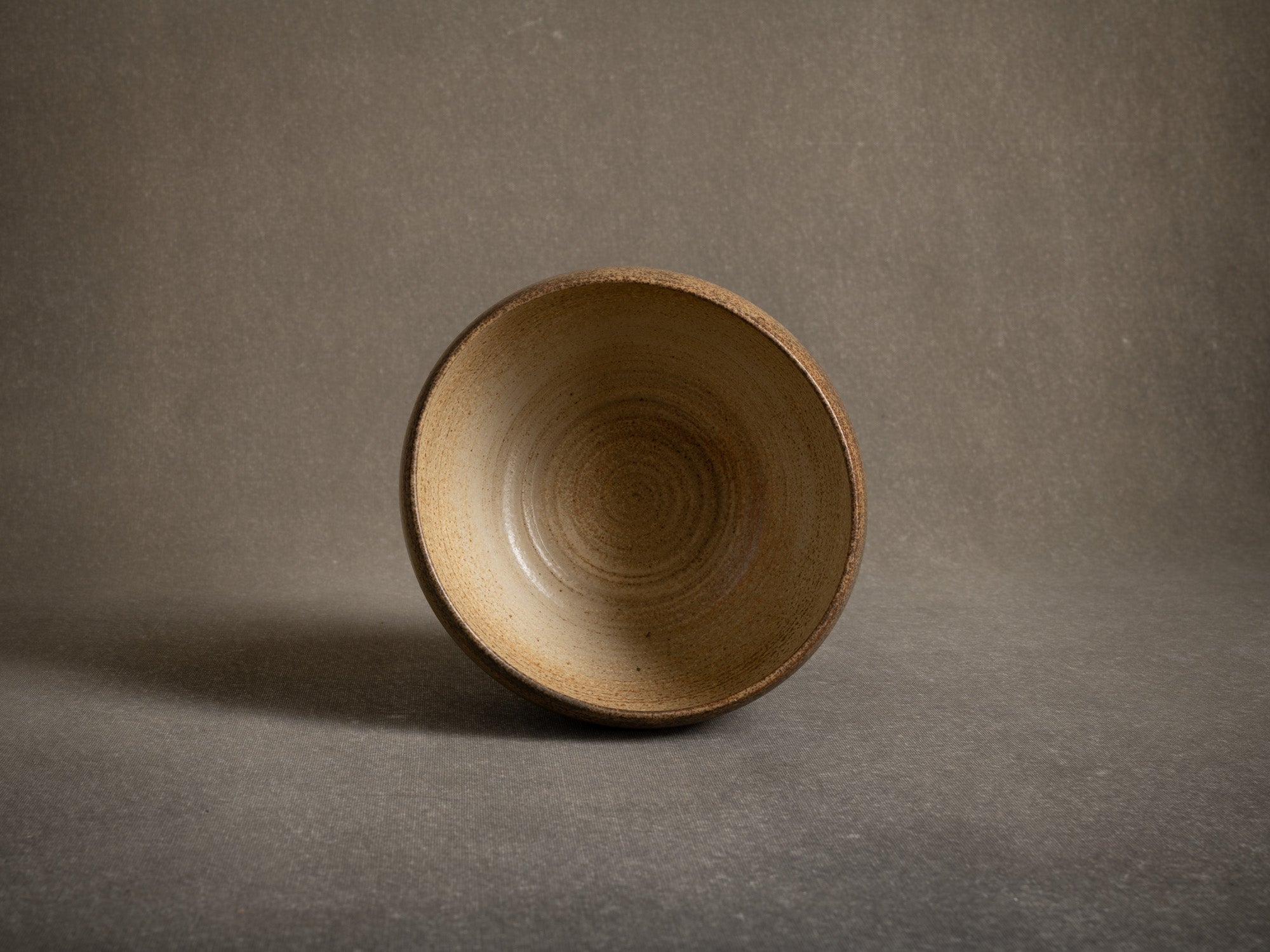 Coupe de Jacques Lacheny, France (vers 1975-80)..Bowl by Jacques Lacheny in Saint‑Amand‑en‑Puisaye, France (circa 1975-80)