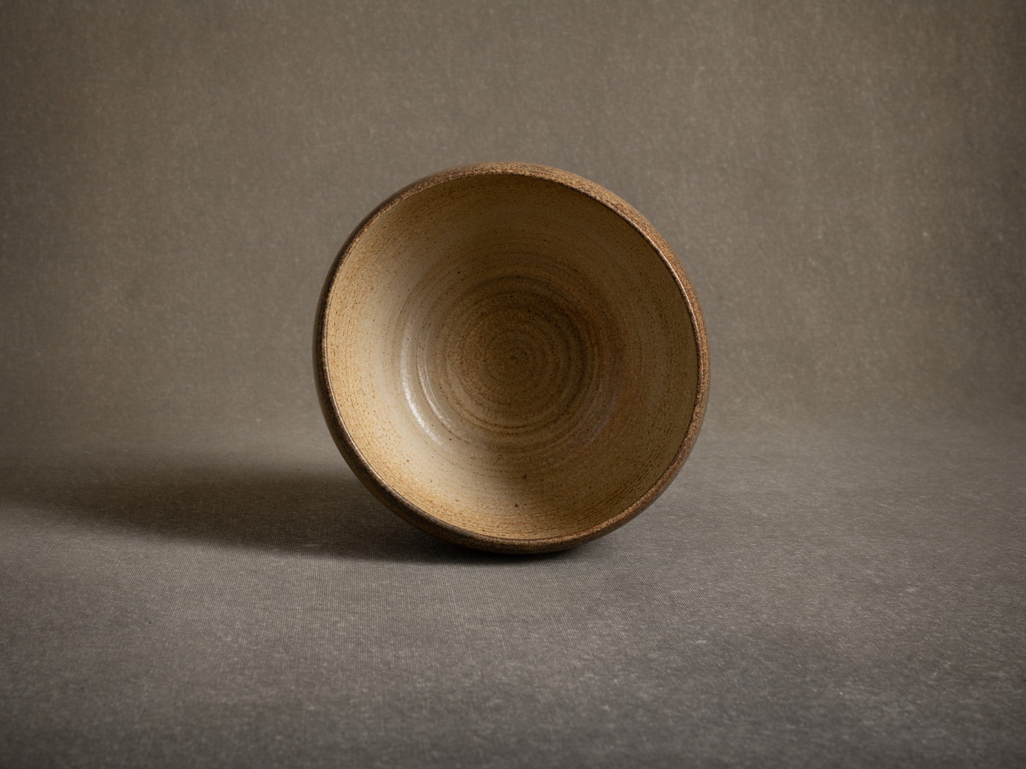 Coupe de Jacques Lacheny, France (vers 1975-80)..Bowl by Jacques Lacheny in Saint‑Amand‑en‑Puisaye, France (circa 1975-80)