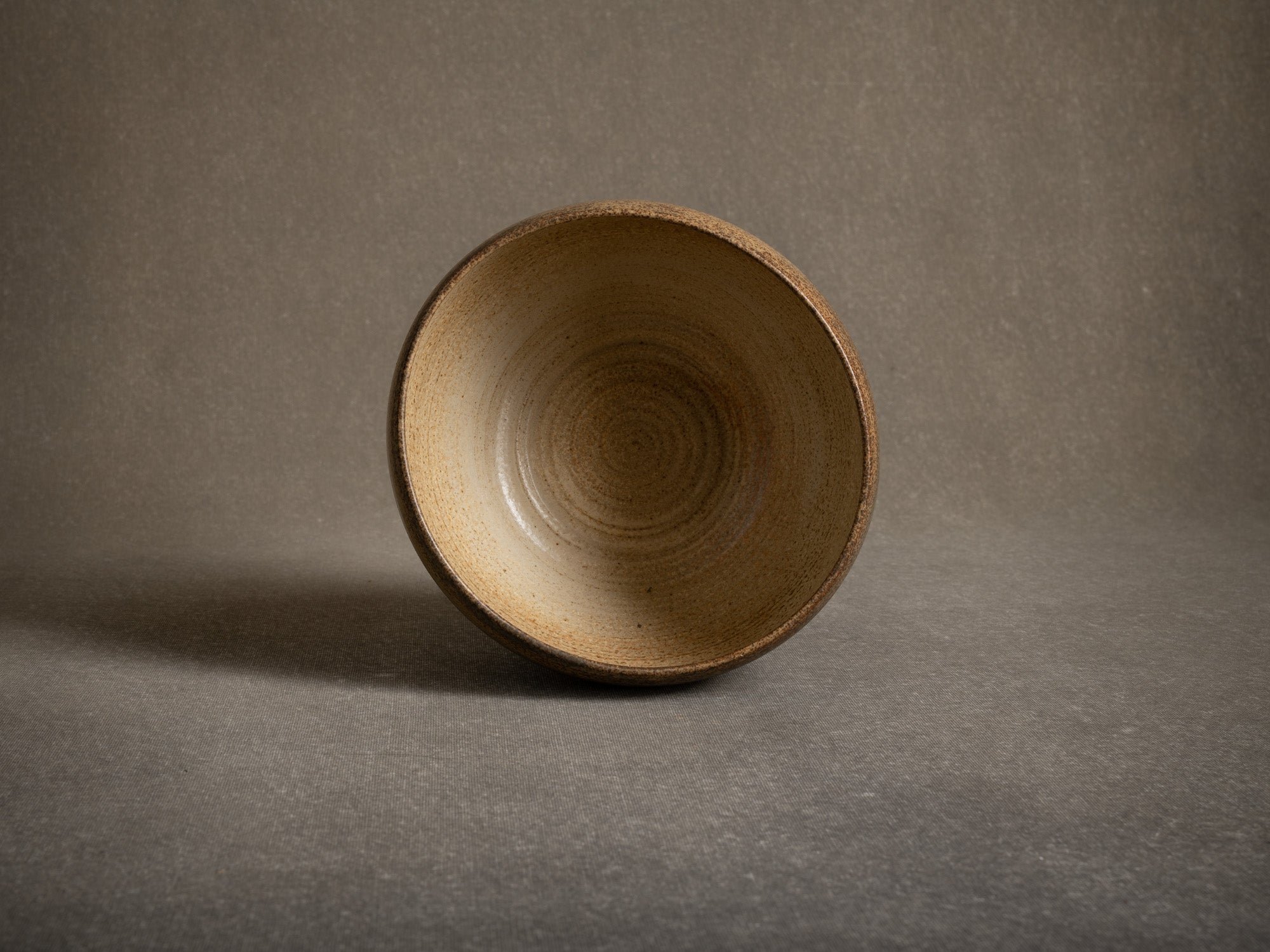 Coupe de Jacques Lacheny, France (vers 1975-80)..Bowl by Jacques Lacheny in Saint&#x2011;Amand&#x2011;en&#x2011;Puisaye, France (circa 1975-80)