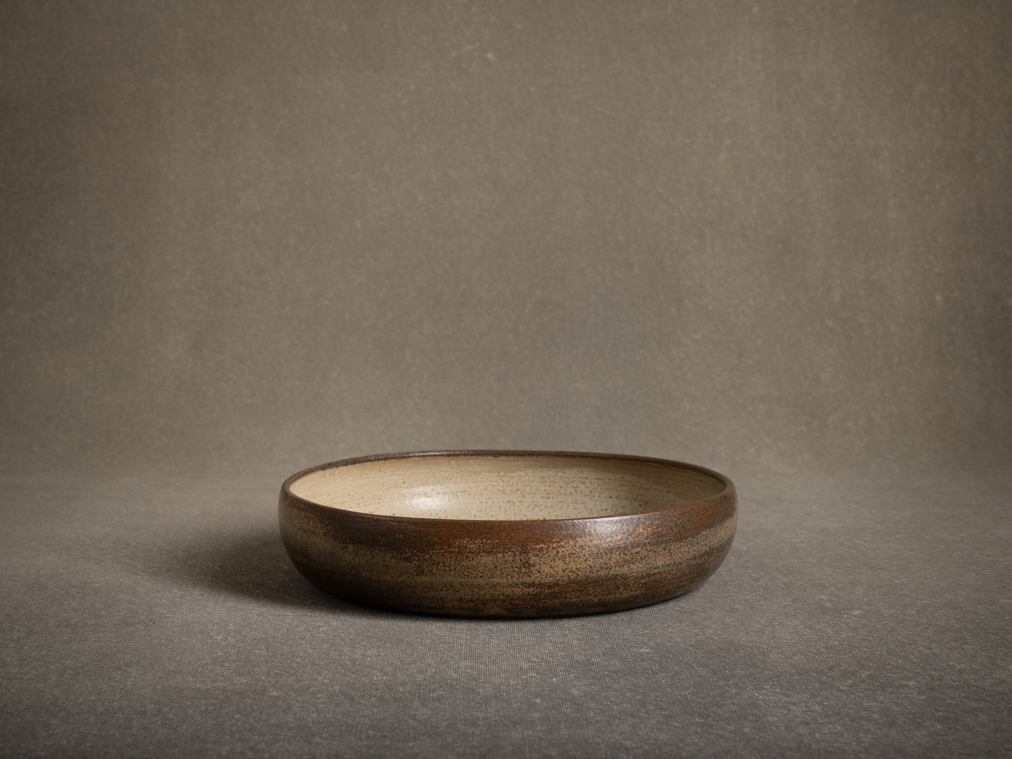 Coupe vide‑poche de Jacques Lacheny, France (vers 1975-80)..Bowl by Jacques Lacheny, France (circa 1975-80)