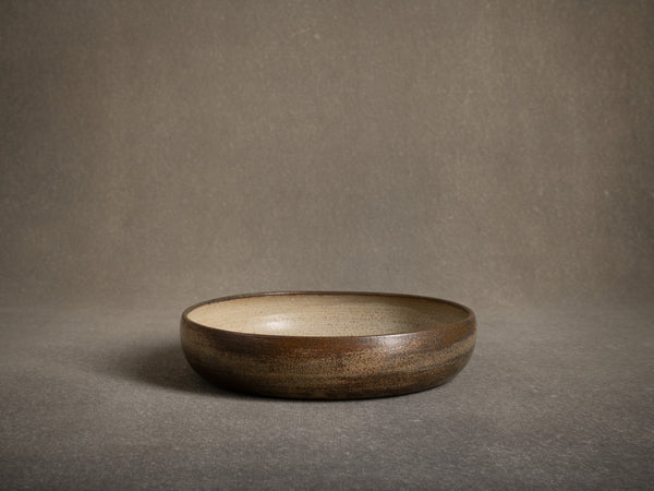 Coupe vide‑poche de Jacques Lacheny, France (vers 1975-80)..Bowl by Jacques Lacheny, France (circa 1975-80)