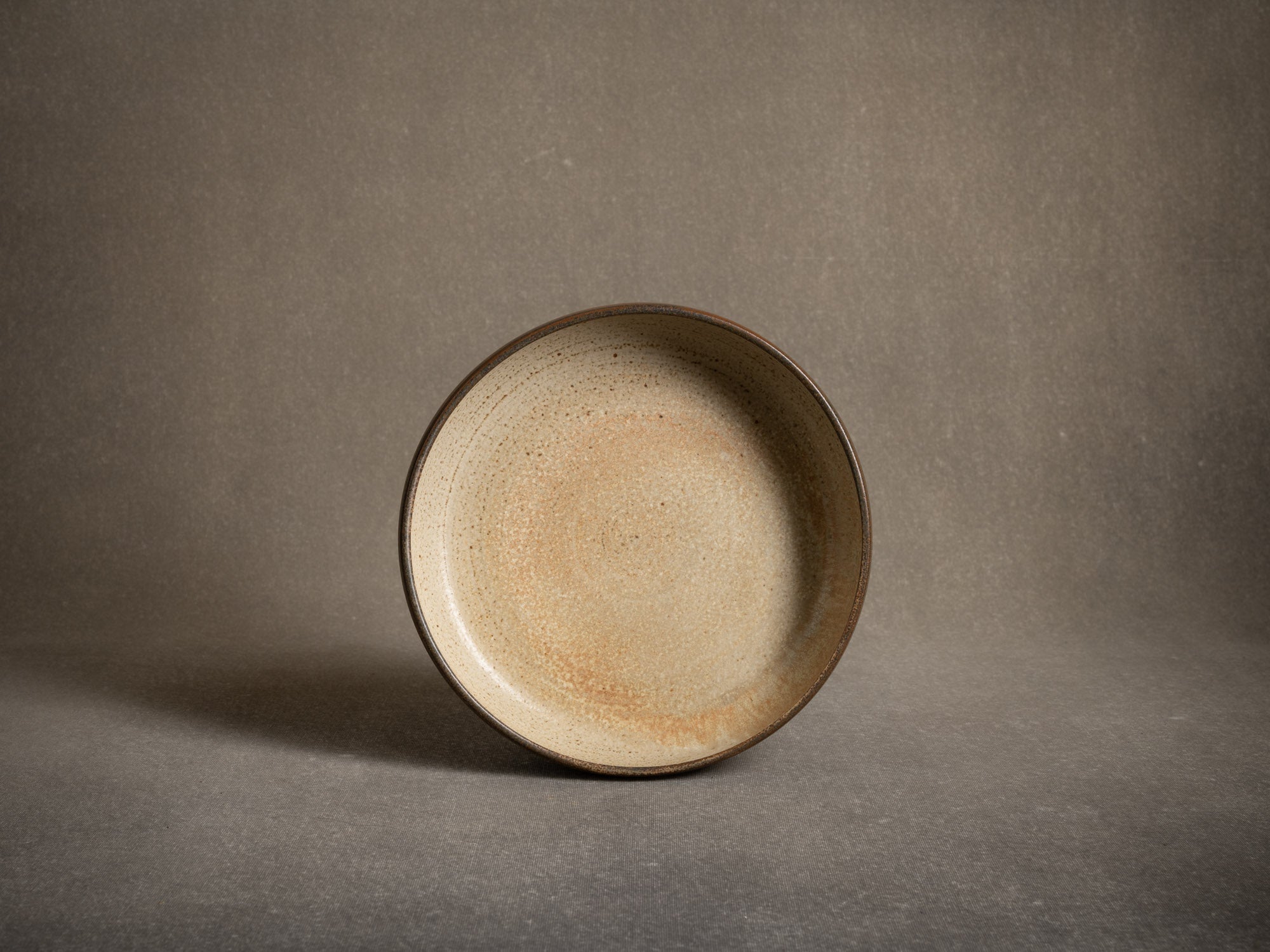 Coupe vide‑poche de Jacques Lacheny, France (vers 1975-80)..Bowl by Jacques Lacheny, France (circa 1975-80)