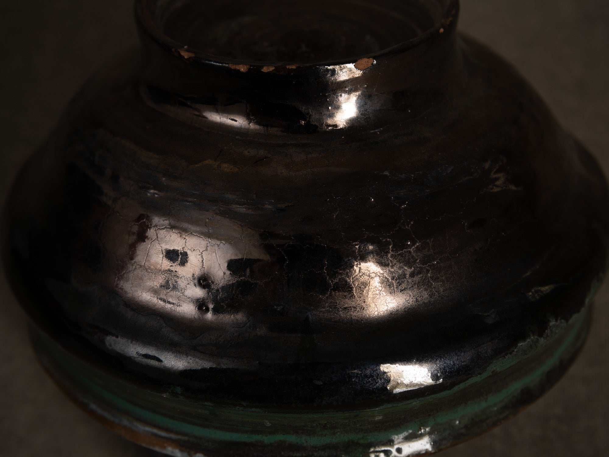 Coupe vide‑poche de Jean Brisy, France (vers 1960)..Bowl by Jean Brisy, France (circa 1960)