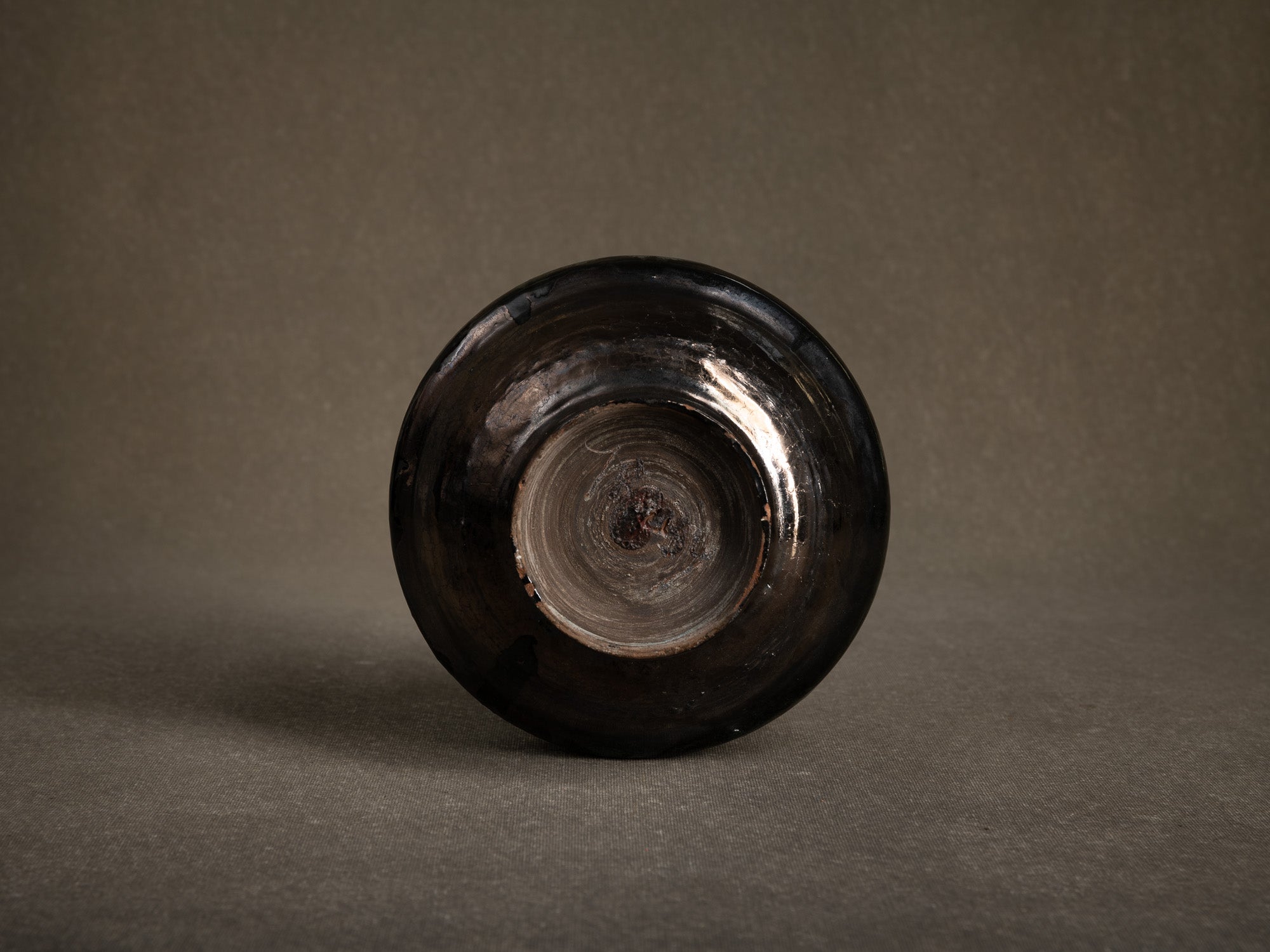 Coupe vide‑poche de Jean Brisy, France (vers 1960)..Bowl by Jean Brisy, France (circa 1960)