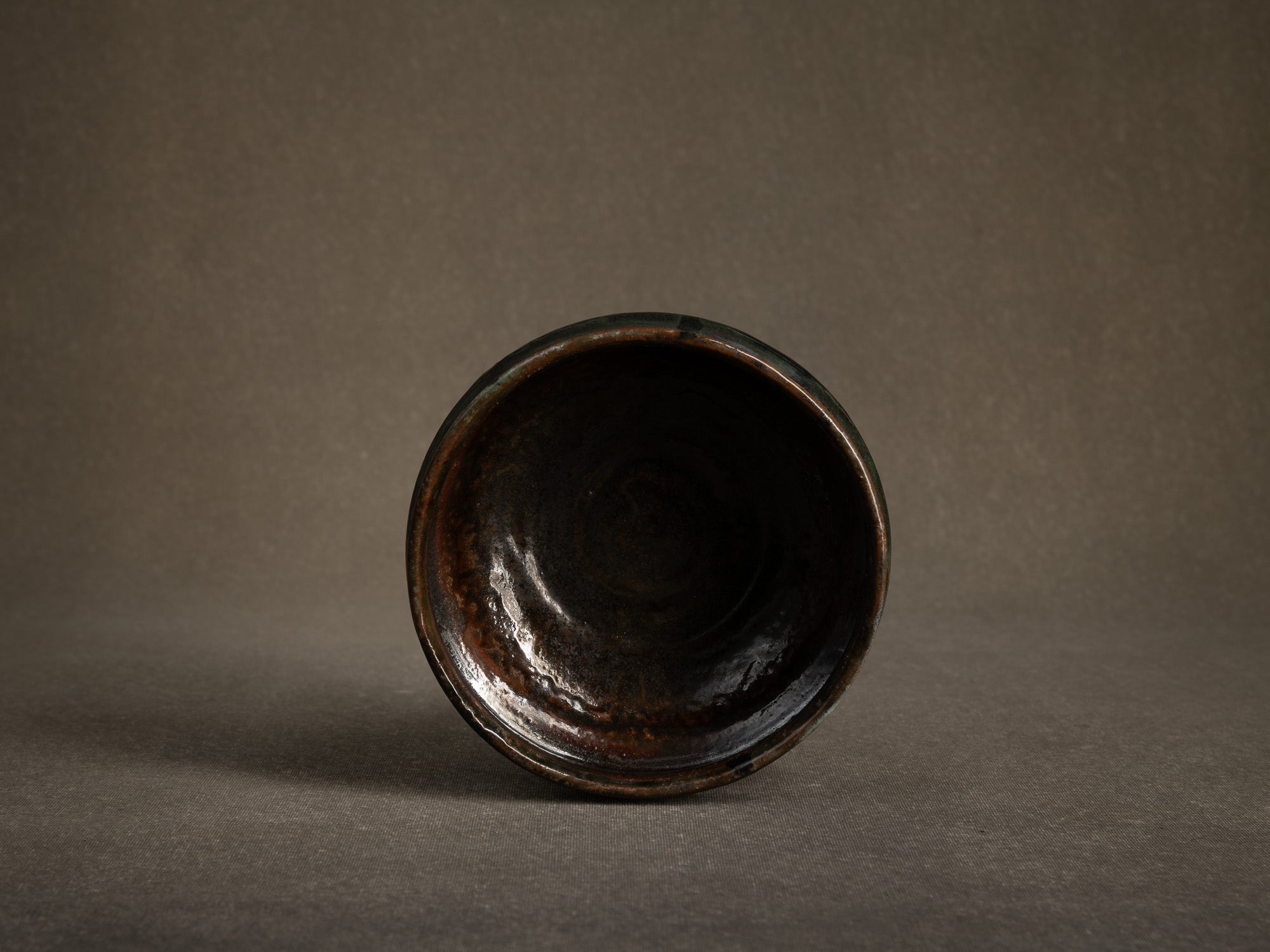 Coupe vide‑poche de Jean Brisy, France (vers 1960)..Bowl by Jean Brisy, France (circa 1960)