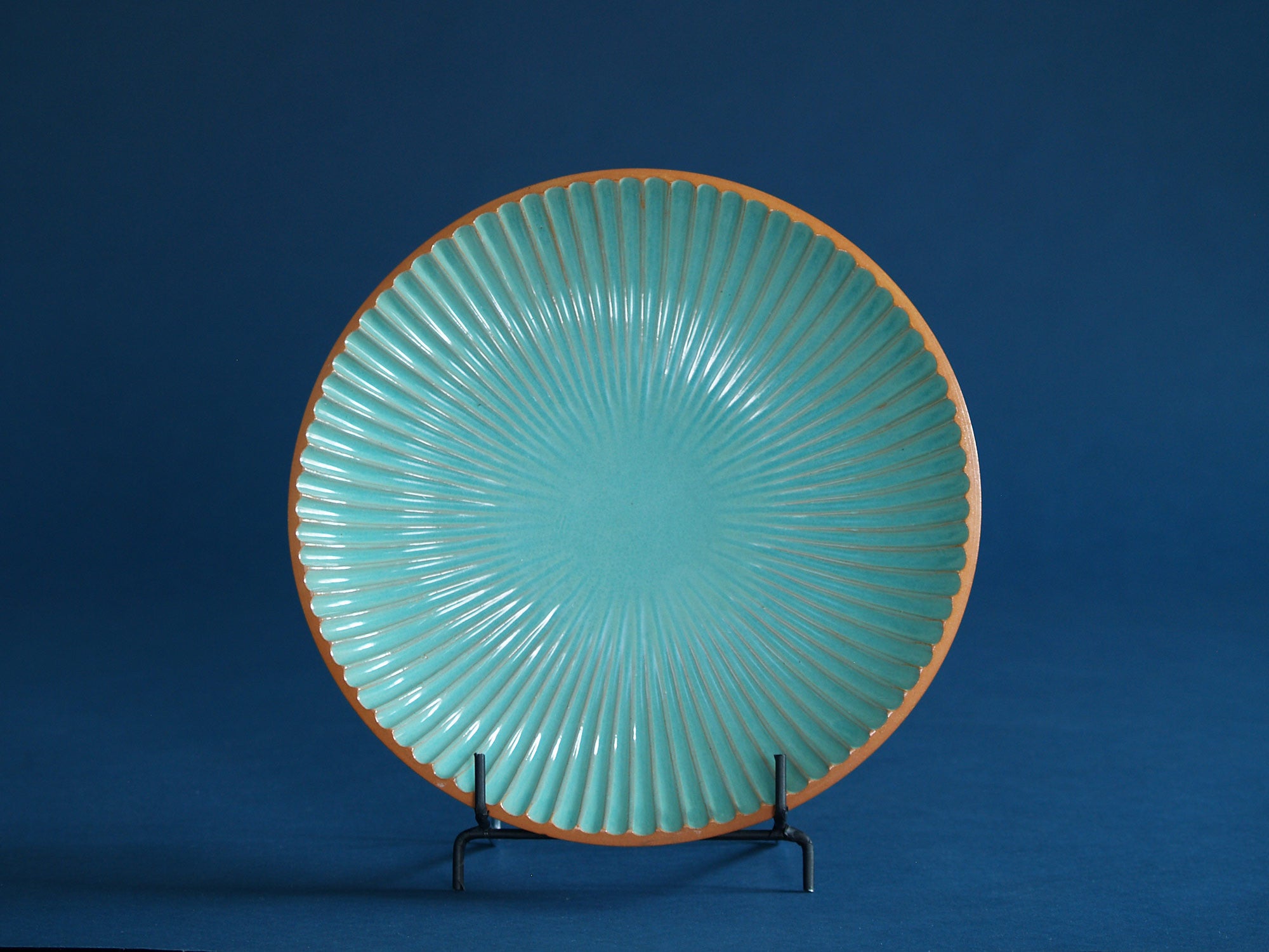 Coupe de Gabriel Burmeister, Suède (vers 1930)..Dish by Gabriel Burmeister, Sweden (Circa 1930)