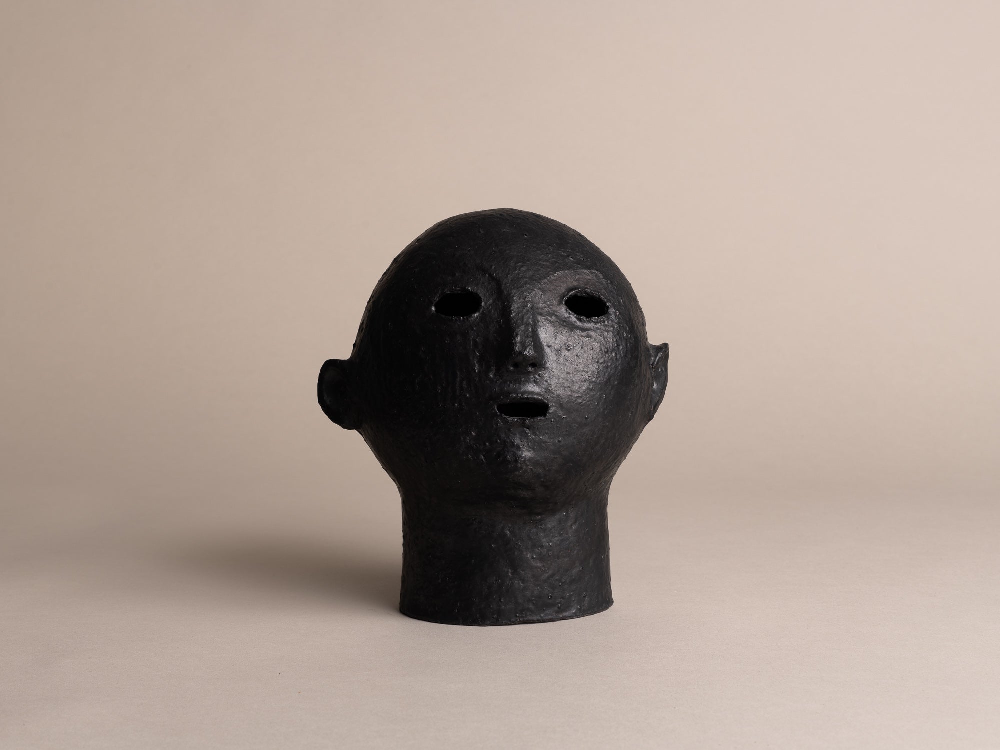 Rare sculpture d'Élie Van Damme pour Amphora, Belgique (vers 1958)..Rare sculpture by Elie Van Damme for Amphora, Belgium (circa 1958)