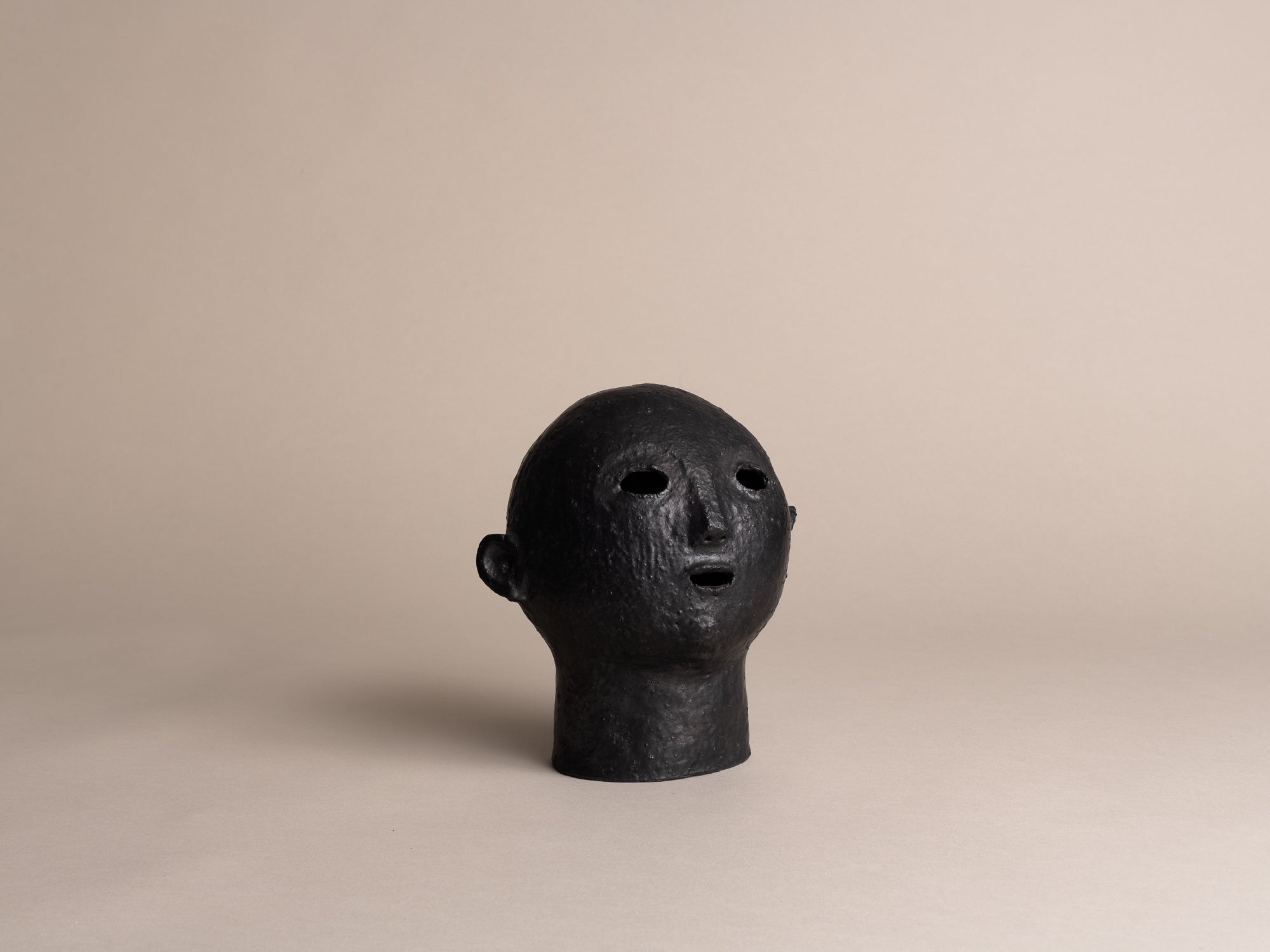 Rare sculpture d'Élie Van Damme pour Amphora, Belgique (vers 1958)..Rare sculpture by Elie Van Damme for Amphora, Belgium (circa 1958)
