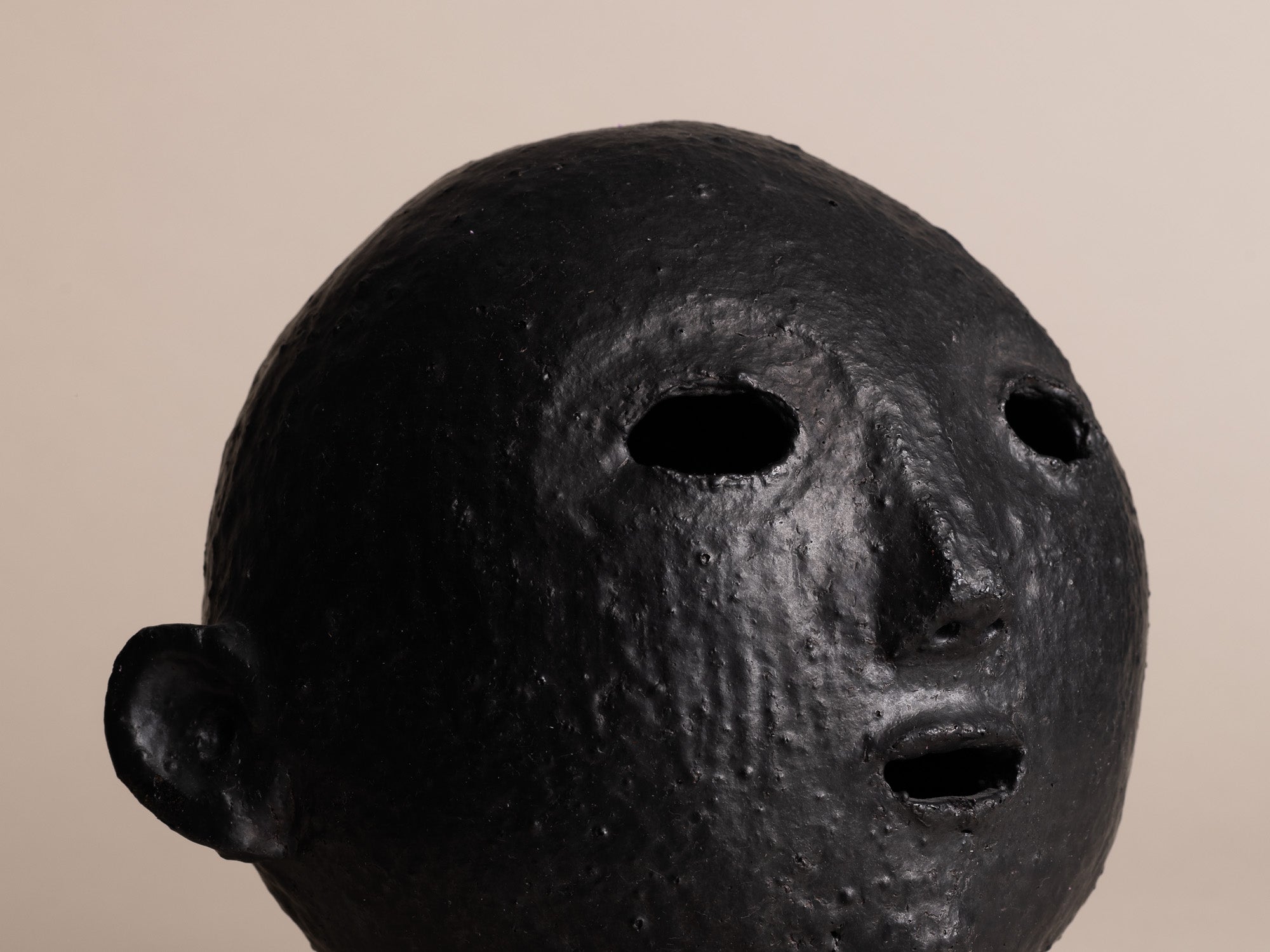 Rare sculpture d'Élie Van Damme pour Amphora, Belgique (vers 1958)..Rare sculpture by Elie Van Damme for Amphora, Belgium (circa 1958)