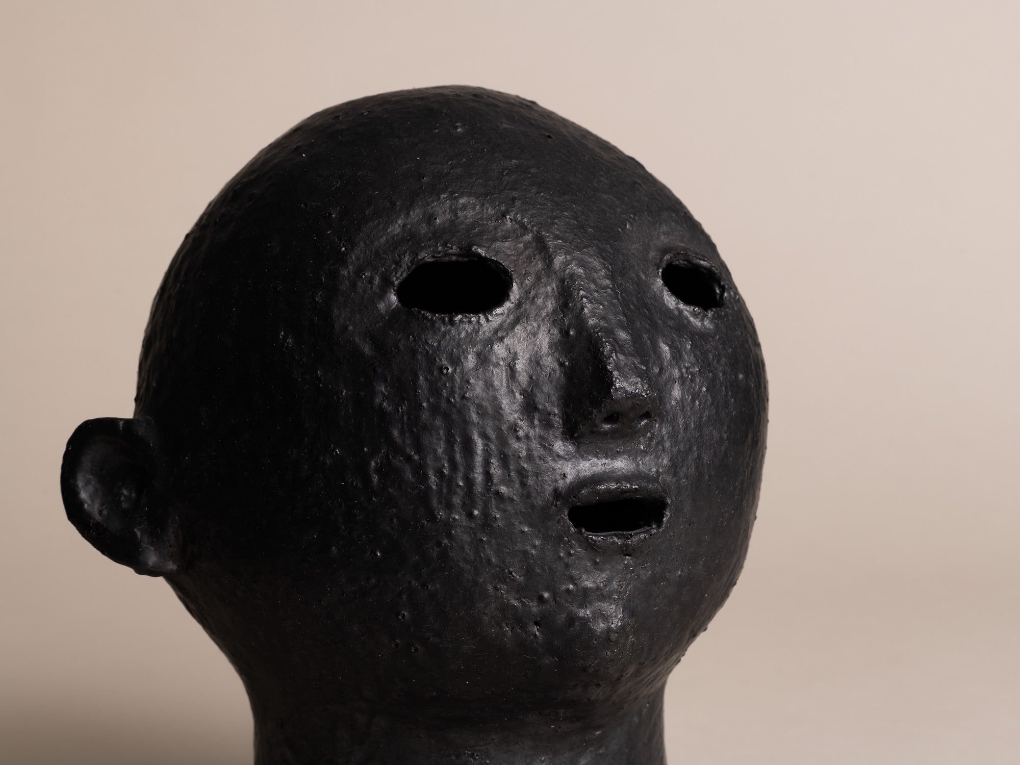 Rare sculpture d'Élie Van Damme pour Amphora, Belgique (vers 1958)..Rare sculpture by Elie Van Damme for Amphora, Belgium (circa 1958)