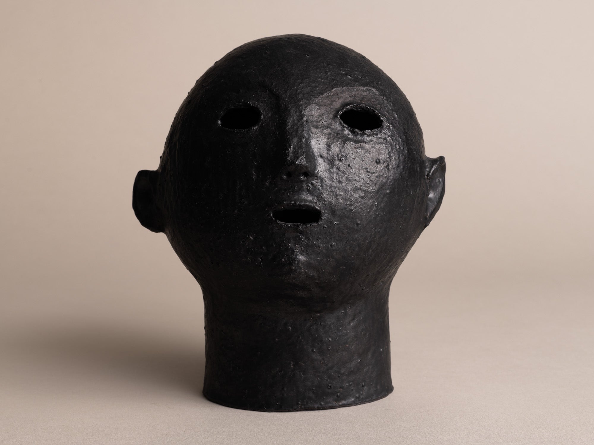 Rare sculpture d'Élie Van Damme pour Amphora, Belgique (vers 1958)..Rare sculpture by Elie Van Damme for Amphora, Belgium (circa 1958)