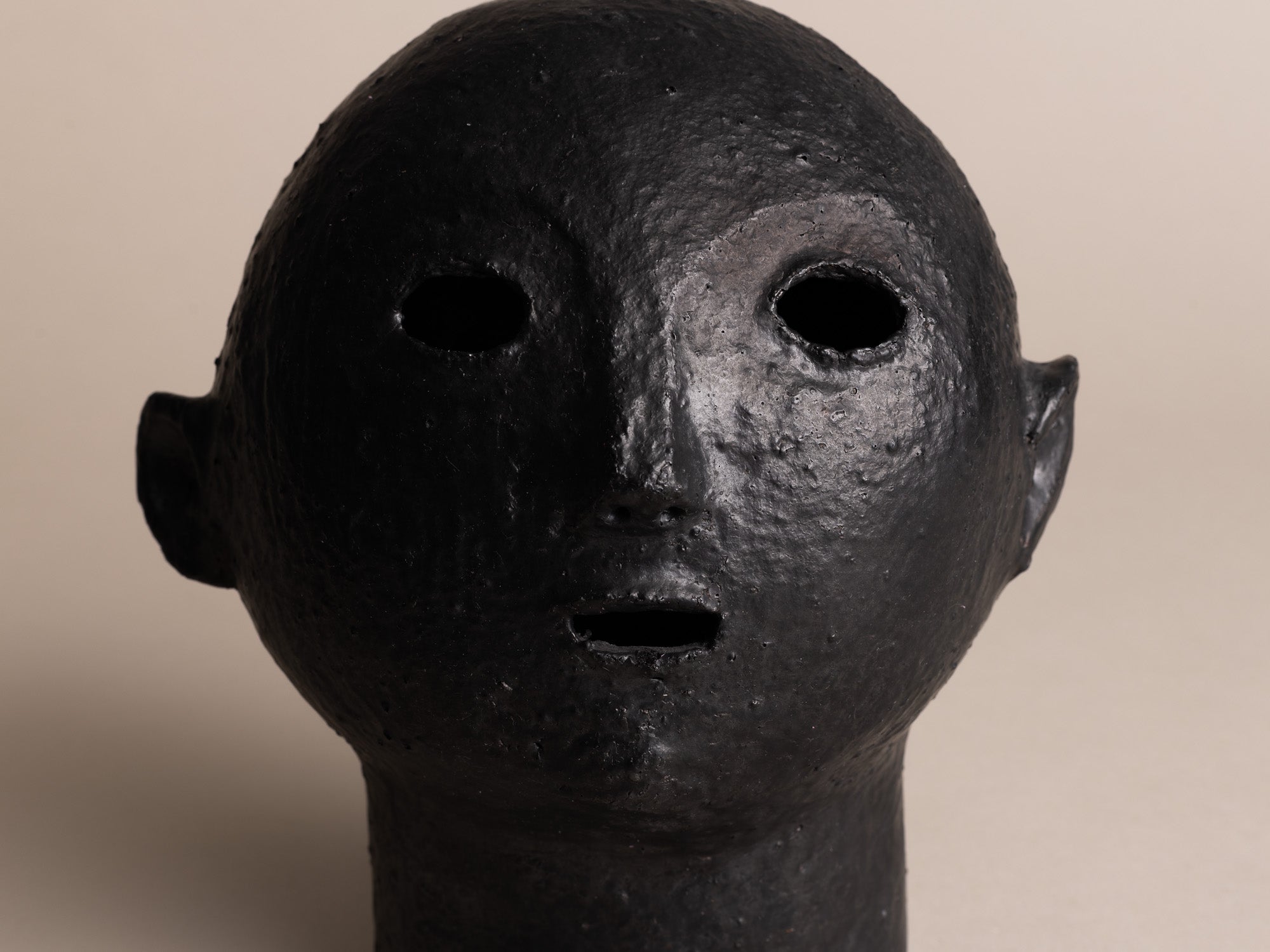 Rare sculpture d'Élie Van Damme pour Amphora, Belgique (vers 1958)..Rare sculpture by Elie Van Damme for Amphora, Belgium (circa 1958)