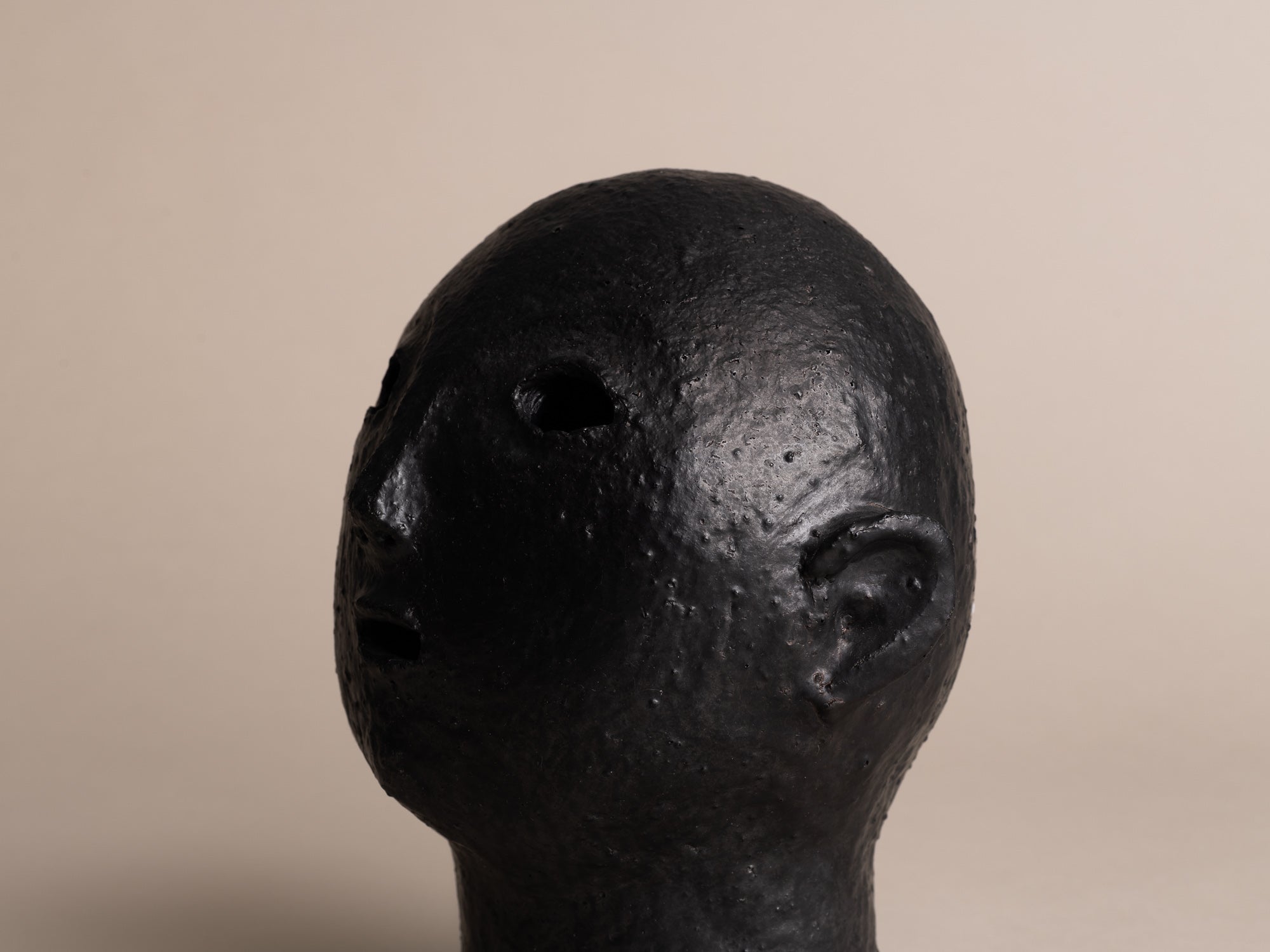 Rare sculpture d'Élie Van Damme pour Amphora, Belgique (vers 1958)..Rare sculpture by Elie Van Damme for Amphora, Belgium (circa 1958)