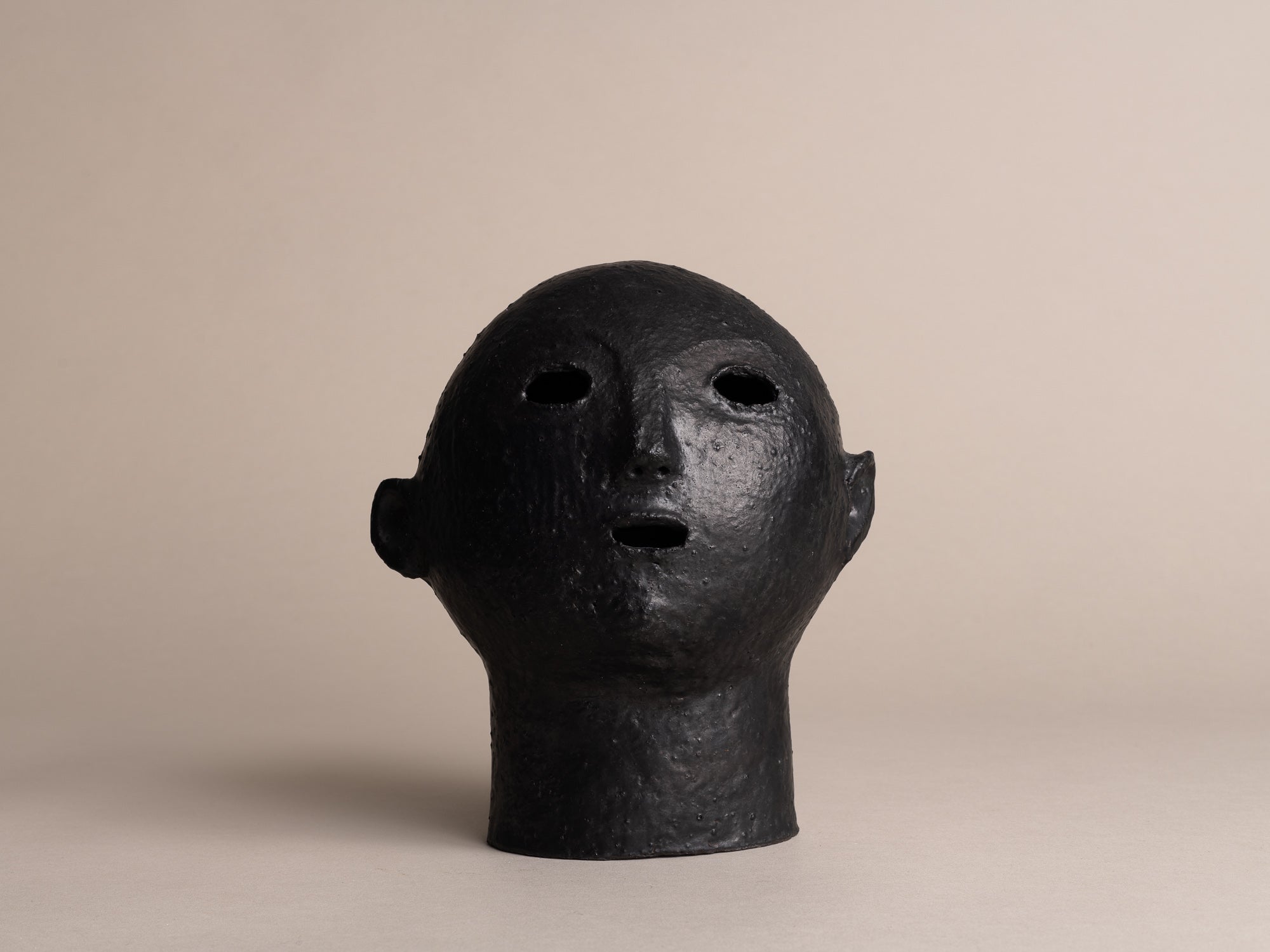 Rare sculpture d'Élie Van Damme pour Amphora, Belgique (vers 1958)..Rare sculpture by Elie Van Damme for Amphora, Belgium (circa 1958)