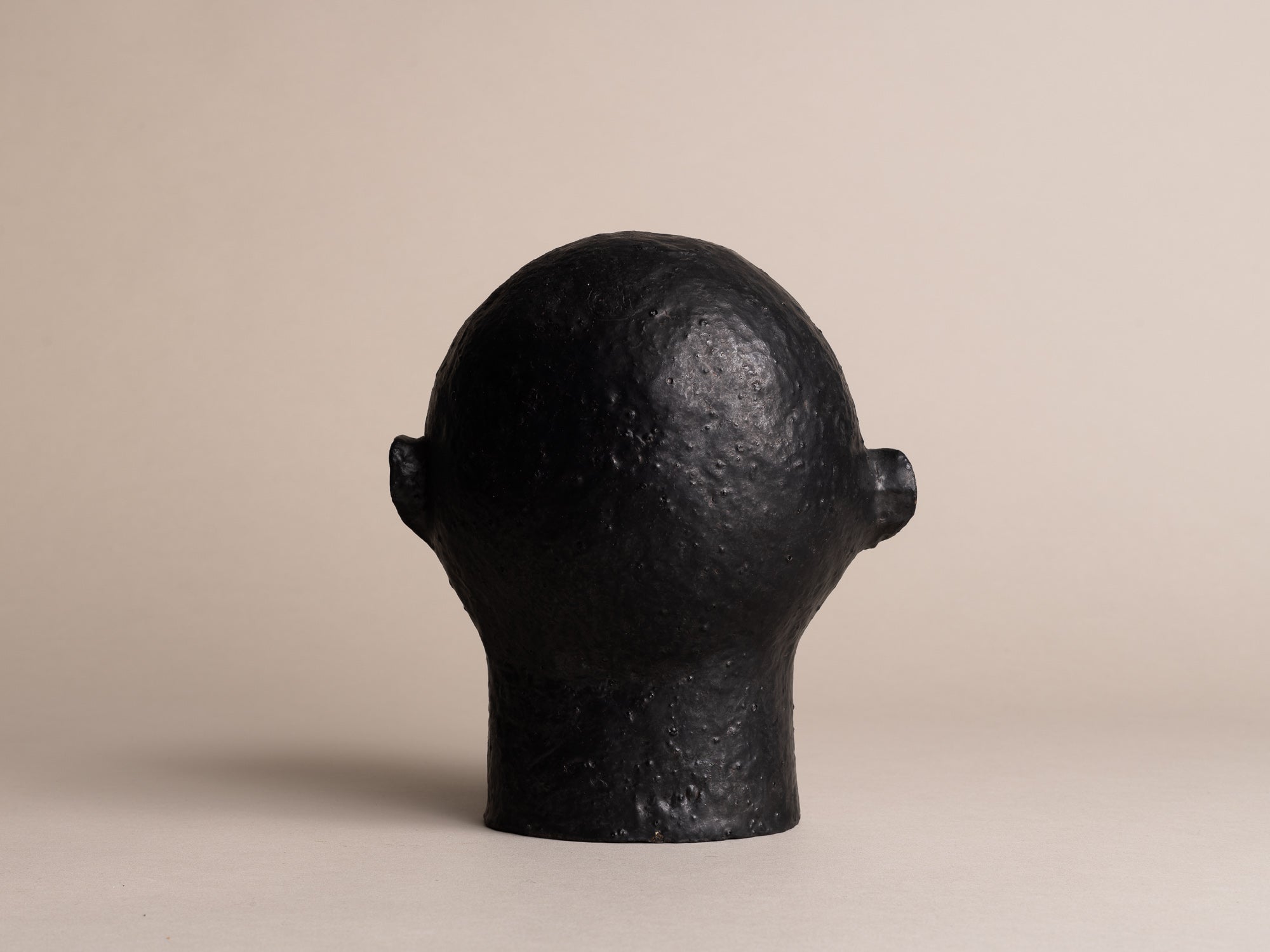 Rare sculpture d'Élie Van Damme pour Amphora, Belgique (vers 1958)..Rare sculpture by Elie Van Damme for Amphora, Belgium (circa 1958)