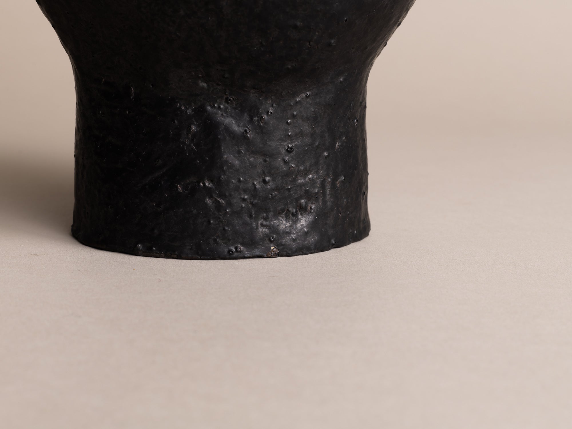 Rare sculpture d'Élie Van Damme pour Amphora, Belgique (vers 1958)..Rare sculpture by Elie Van Damme for Amphora, Belgium (circa 1958)