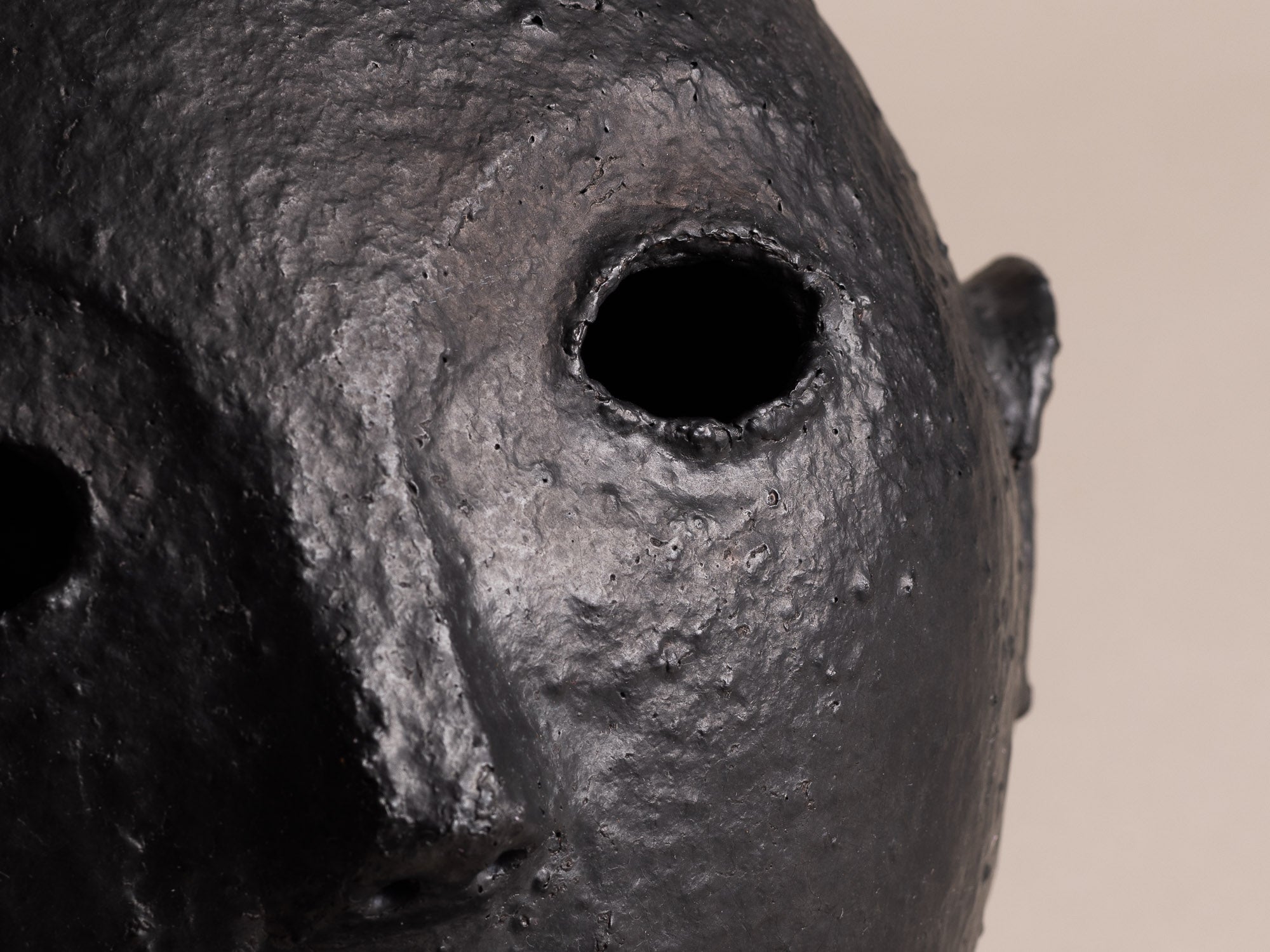 Rare sculpture d'Élie Van Damme pour Amphora, Belgique (vers 1958)..Rare sculpture by Elie Van Damme for Amphora, Belgium (circa 1958)