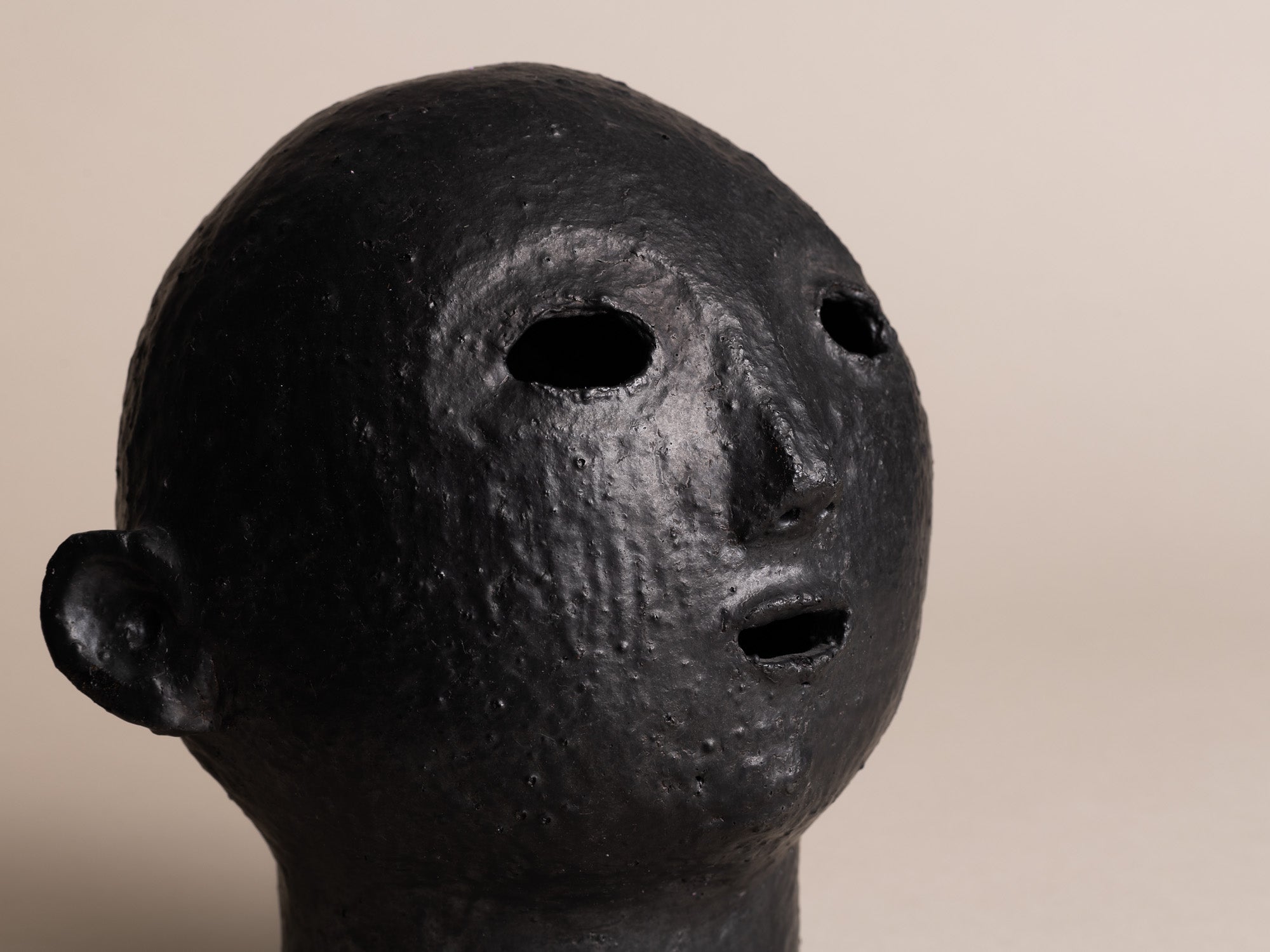 Rare sculpture d'Élie Van Damme pour Amphora, Belgique (vers 1958)..Rare sculpture by Elie Van Damme for Amphora, Belgium (circa 1958)