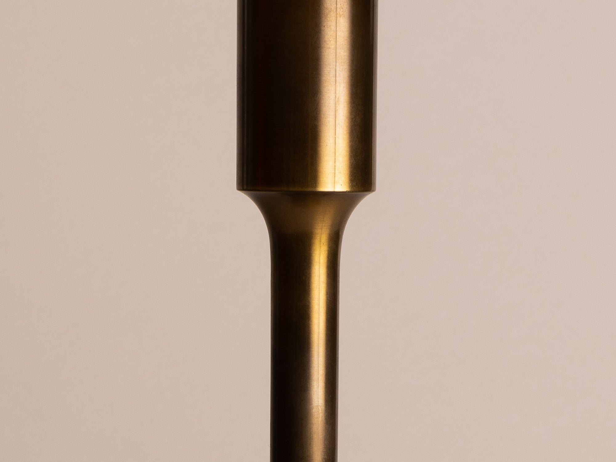Lampe Kongelys T3 Minor de Niels Rasmussen Thykier pour Fog & Mørup, Danemark (vers 1950)..Kongelys lamp by Niels Rasmussen Thykier for Fog & Mørup, Denmark (circa 1950)