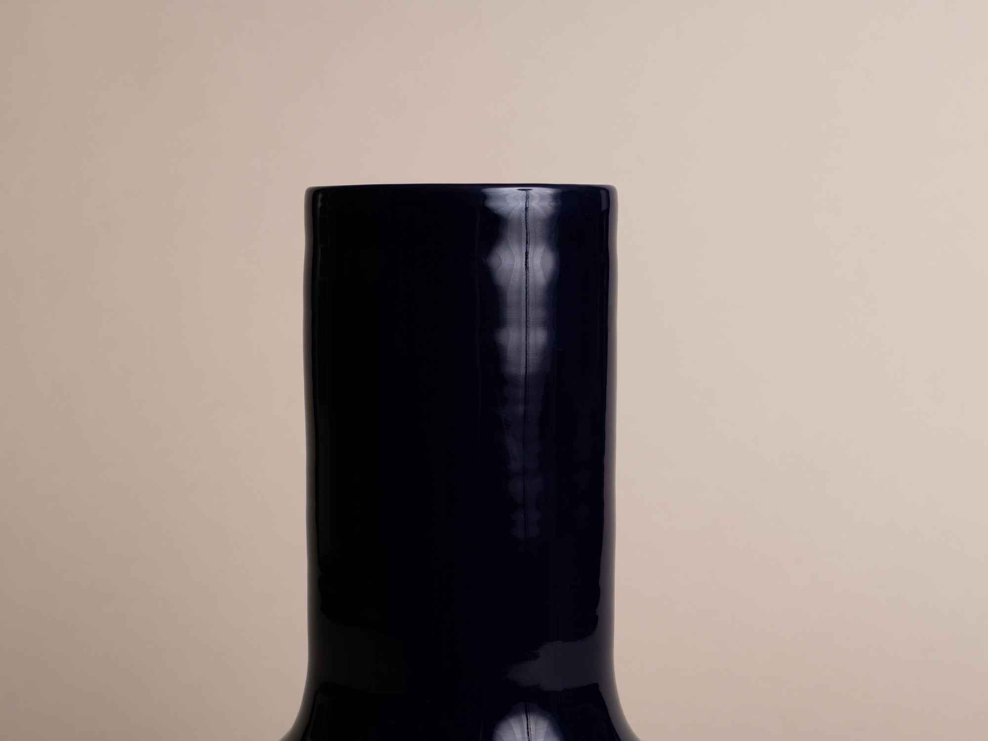 Paire de vases de Robert Picault pour Cerasarda, Italie (années 1960)..Pair of vases by Robert Picault for Cerasarda, Italy (1960)