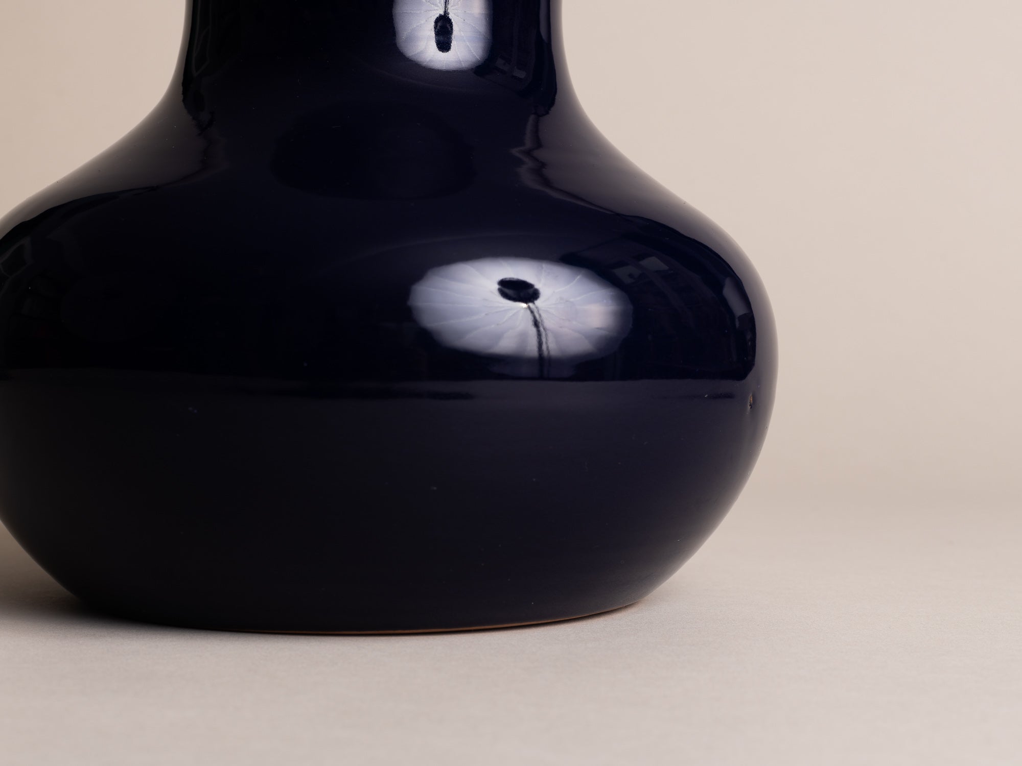 Paire de vases de Robert Picault pour Cerasarda, Italie (années 1960)..Pair of vases by Robert Picault for Cerasarda, Italy (1960)