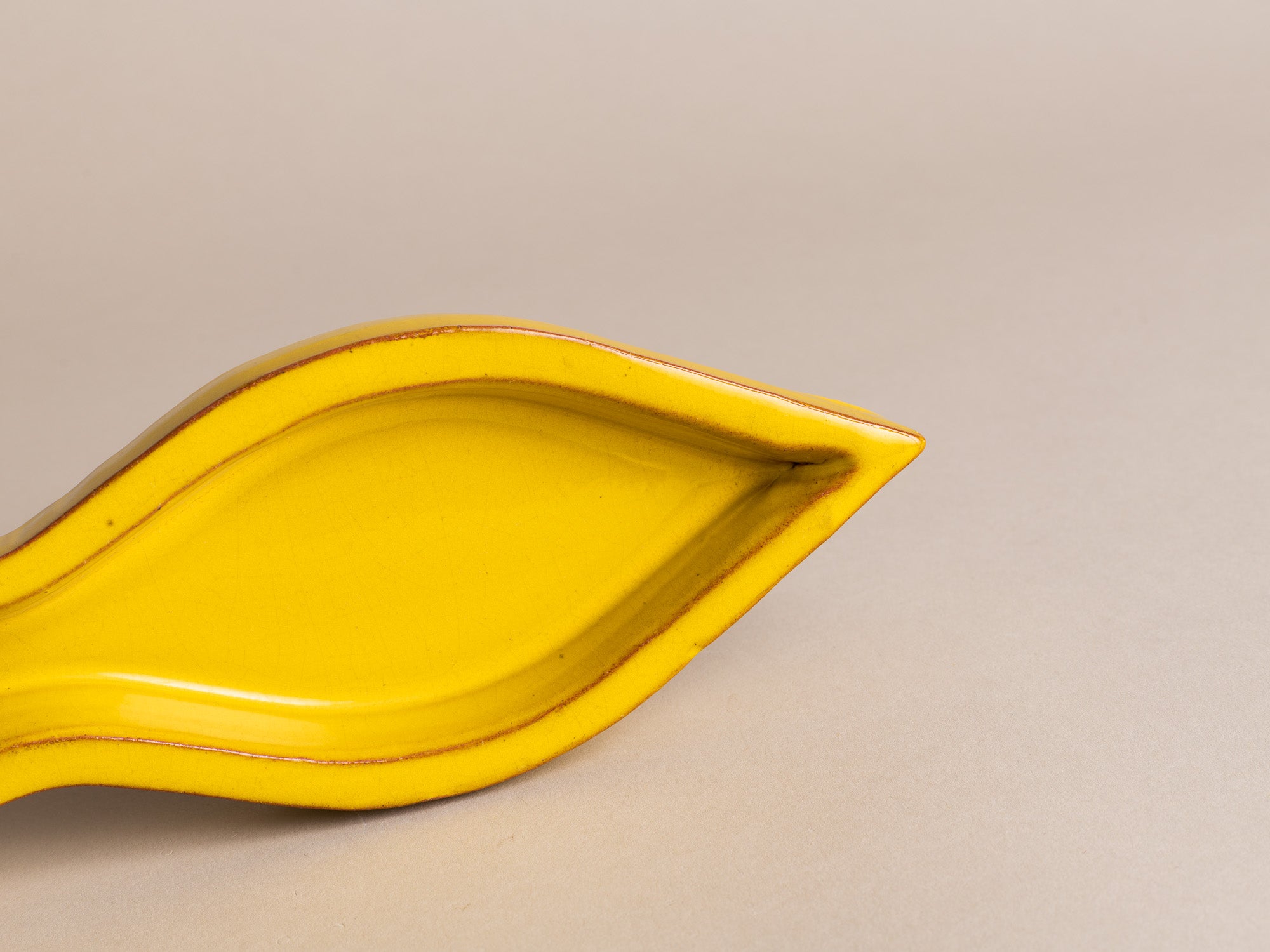 Coupe zoomorphe de Robert Picault pour Cerasarda, Italie (années 1960)..Zoomorphic bowl by Robert Picault for Cerasarda, Italy (1960)