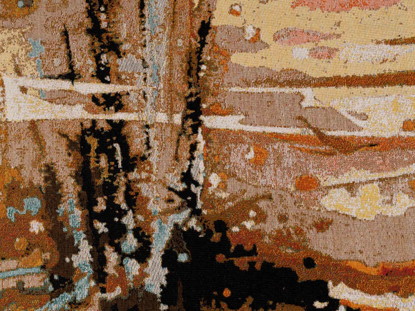 Tapisserie Murale Décorative - Soirée D'automne, Le Guen Couche De Soleil