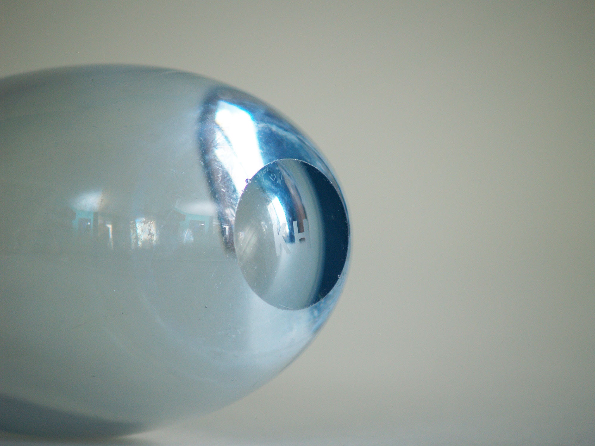Ensemble de vases par Per Lütken pour Holmegaard, Danemark (1960)..Per Lütken's Ensemble for Holmegaard, Denmark (1960)