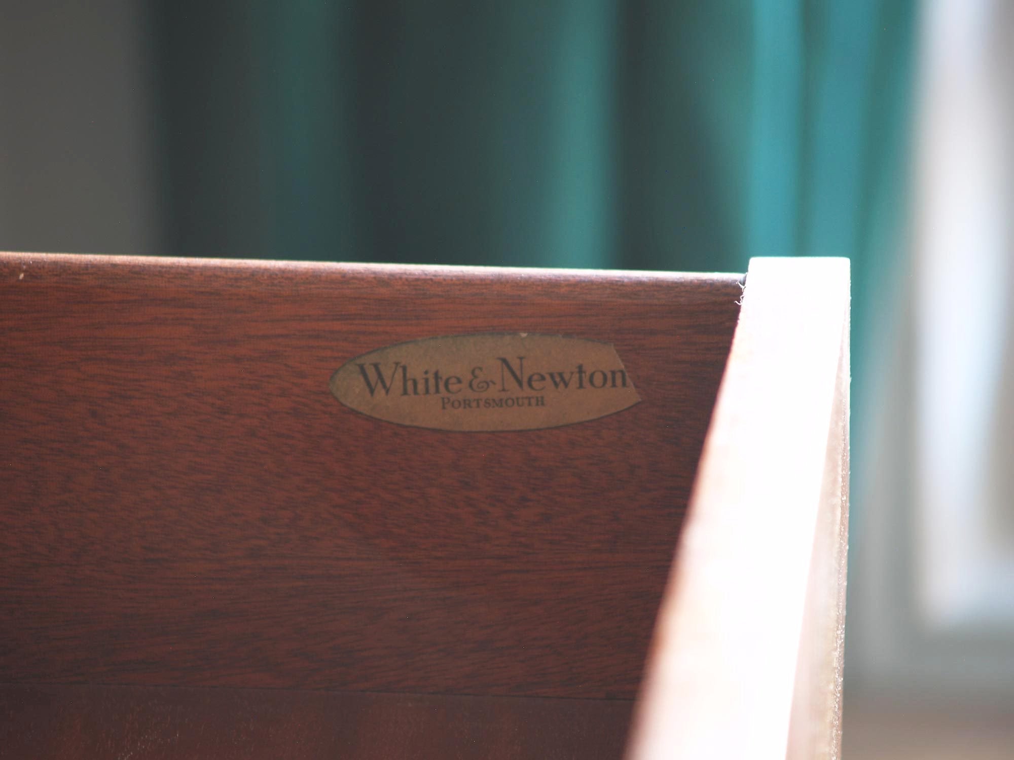 Rare unité multifonction, enfilade & salle‑à‑manger par Arthur Edwards pour White & Newton Ltd, Royaume‑Uni (vers 1958)..Rare Unit combo, Sideboard & Dining Room set by Arthur Edwards for White & Newton Ltd, United Kingdom (ca. 1958)