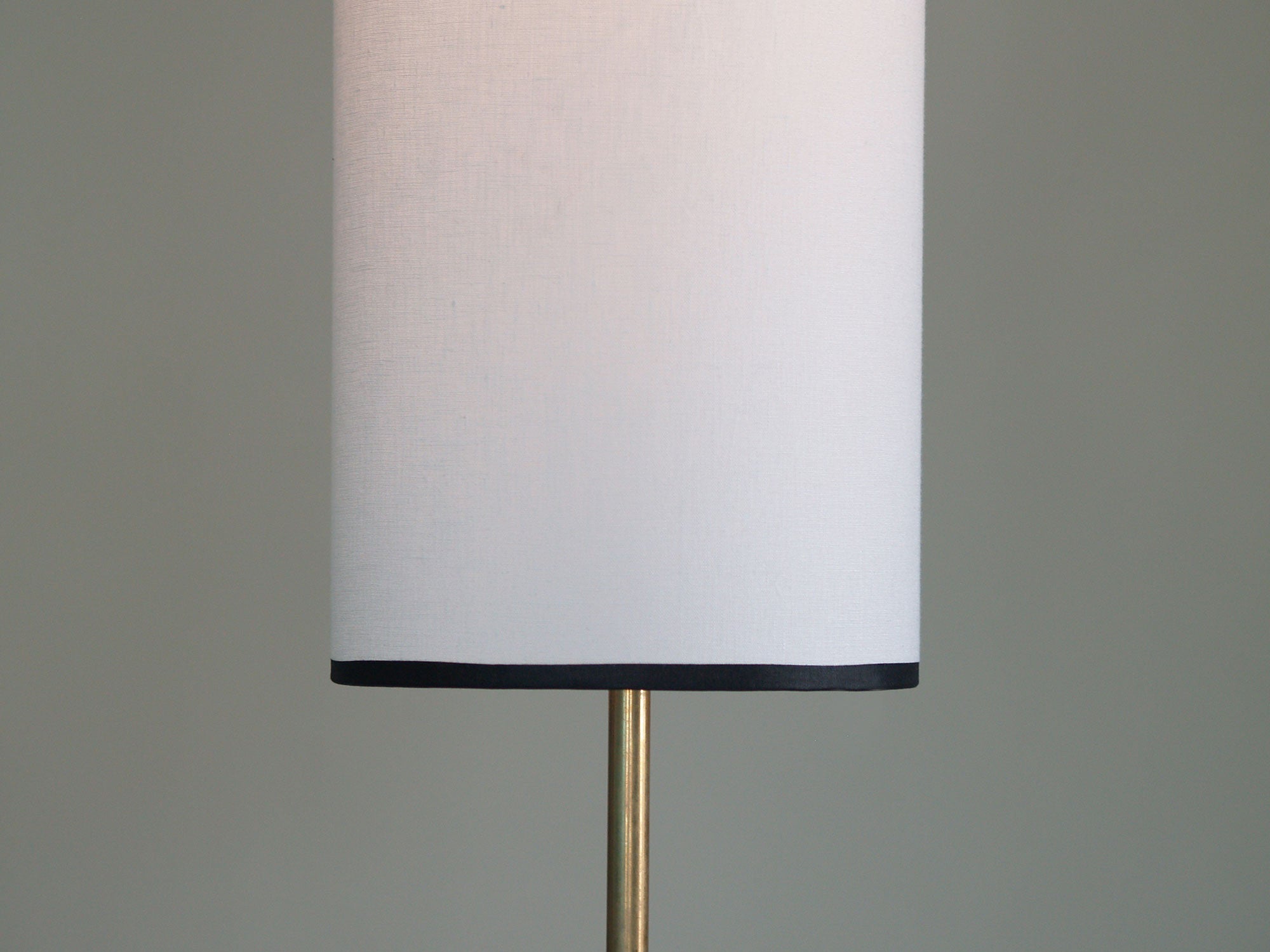 Lampadaire brutaliste «chaînes», France (années 1960)..Brutalist Floor lamp, France (1960)