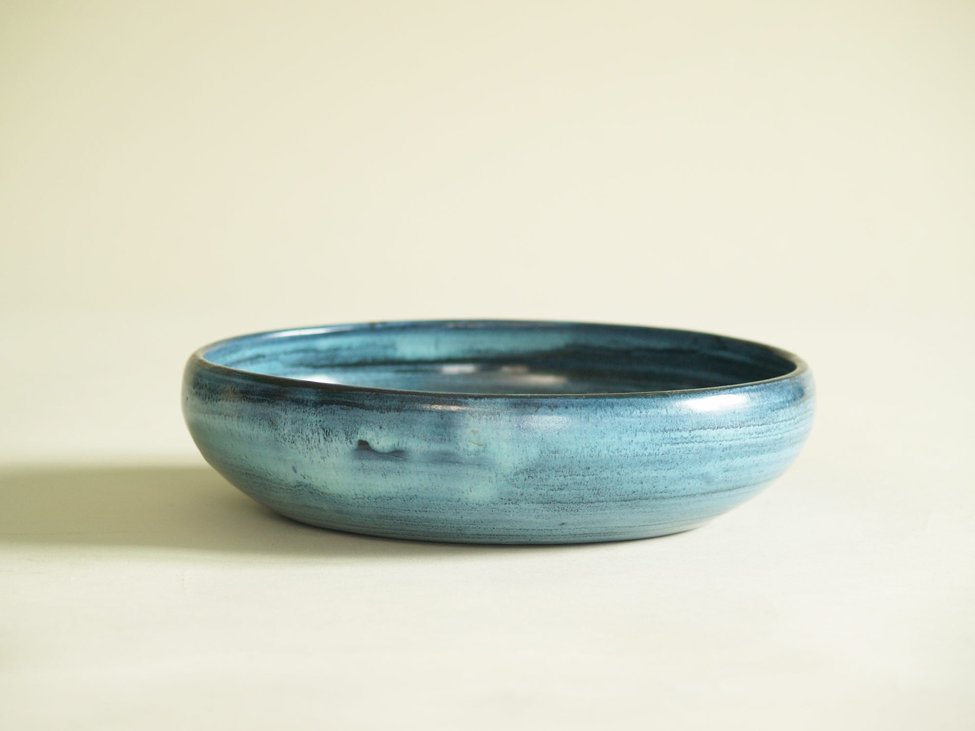 Coupe de Jacques Pouchain, France (vers 1959)..Bowl by Jacques Pouchain, France (ca. 1959)