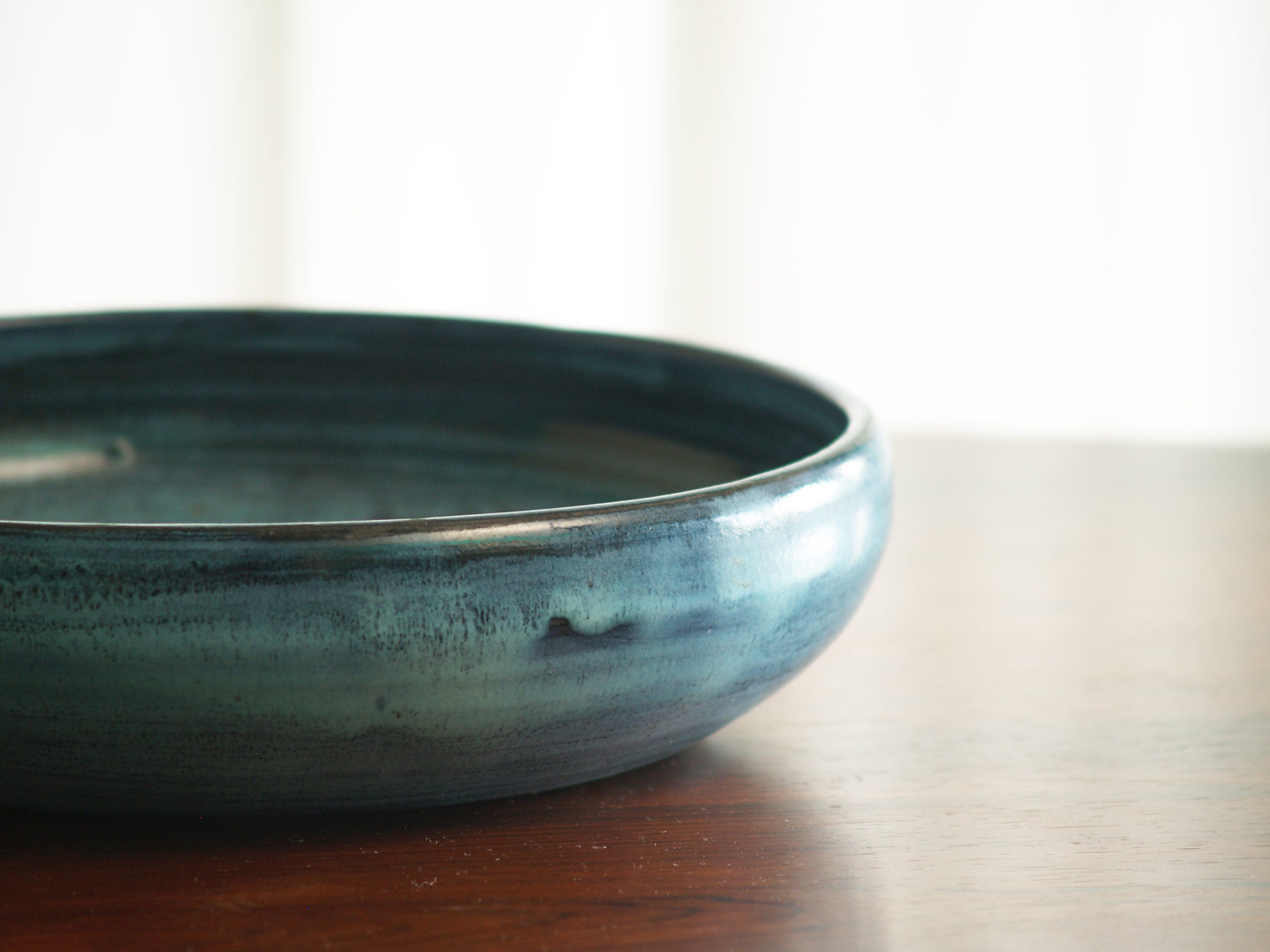 Coupe de Jacques Pouchain, France (vers 1959)..Bowl by Jacques Pouchain, France (ca. 1959)