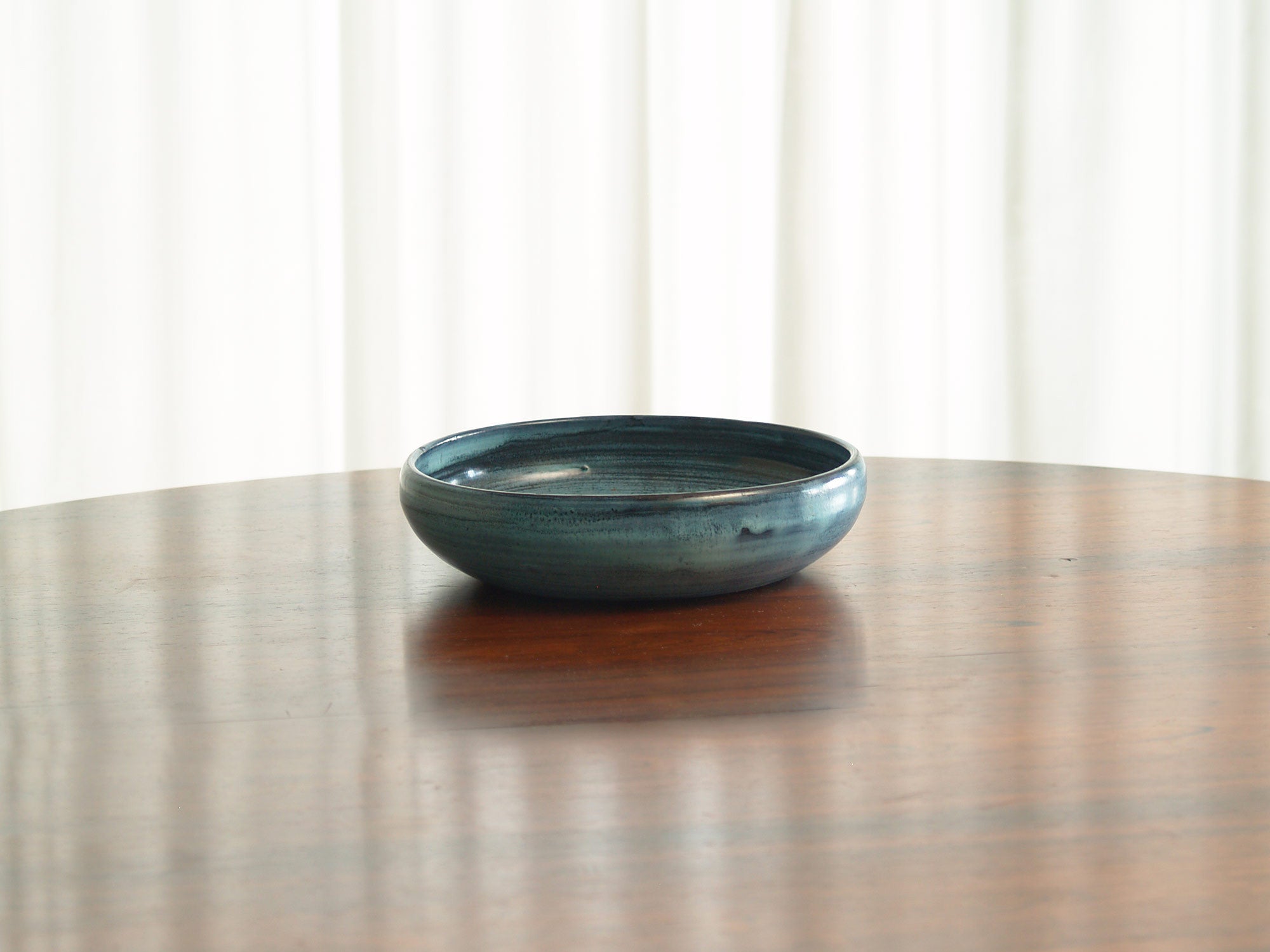 Coupe de Jacques Pouchain, France (vers 1959)..Bowl by Jacques Pouchain, France (ca. 1959)