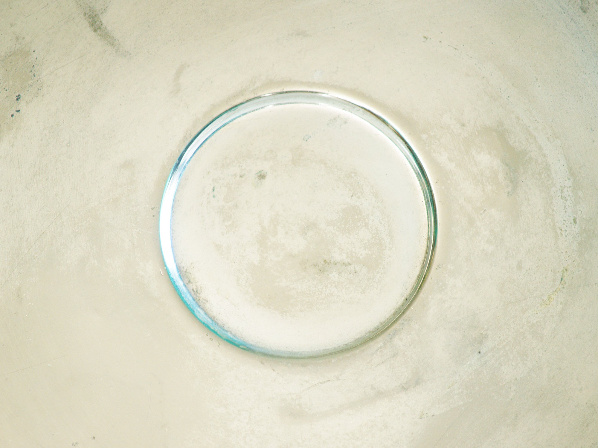 Centre de table de Carlo Scarpa pour Cleto Munari, Italie (1977)..Table centrepiece by Carlo Scarpa for Cleto Munari, Italy (1977)