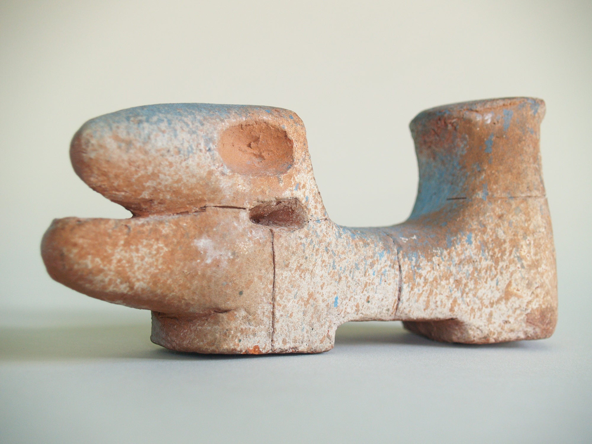 Sculpture de Françoise Bizette et André Bizette-Lindet, France (vers 1960)..Sculpture by André Bizette-Lindet & Françoise Bizette, France (circa 1960)