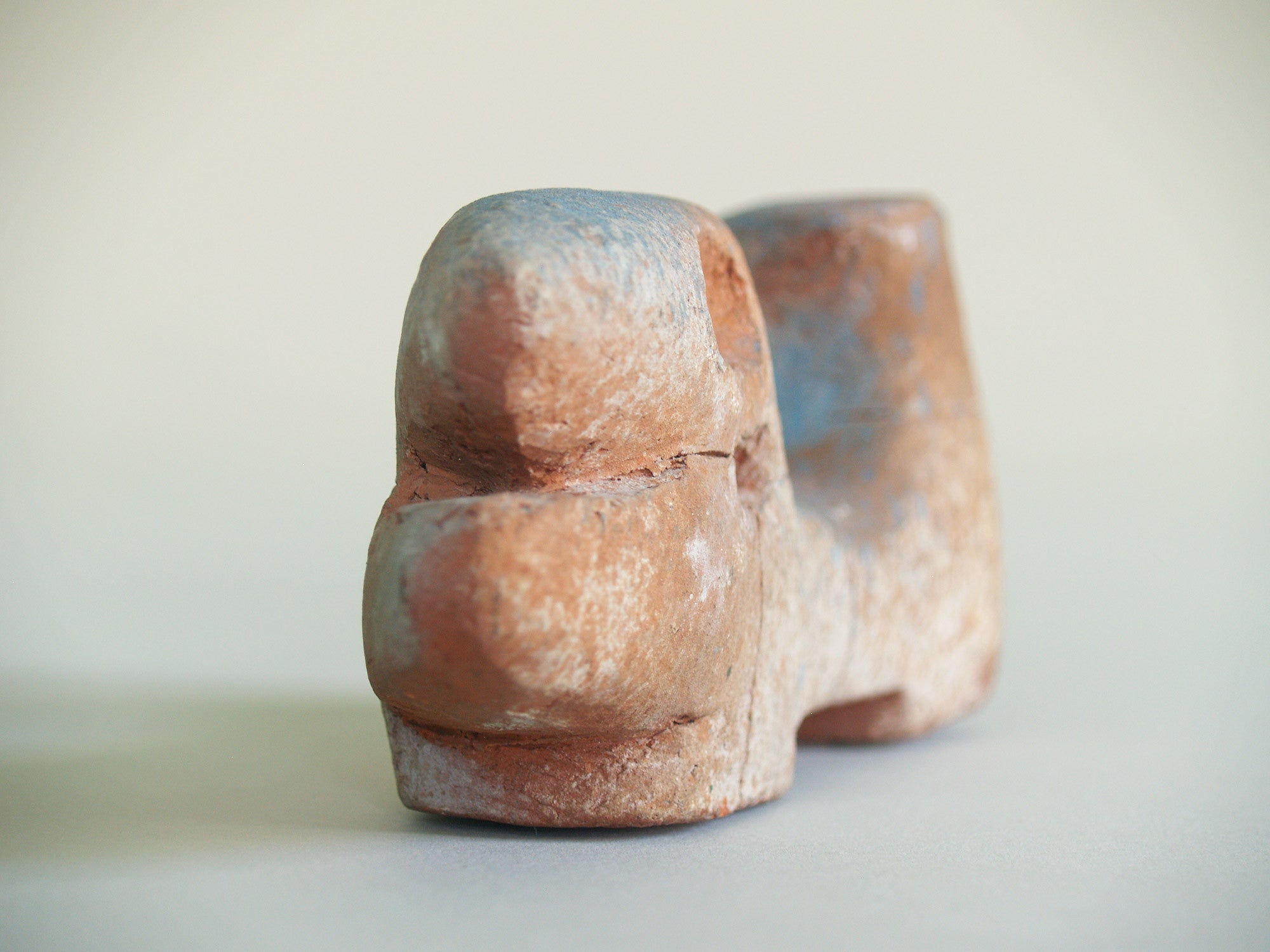 Sculpture de Françoise Bizette et André Bizette-Lindet, France (vers 1960)..Sculpture by André Bizette-Lindet & Françoise Bizette, France (circa 1960)