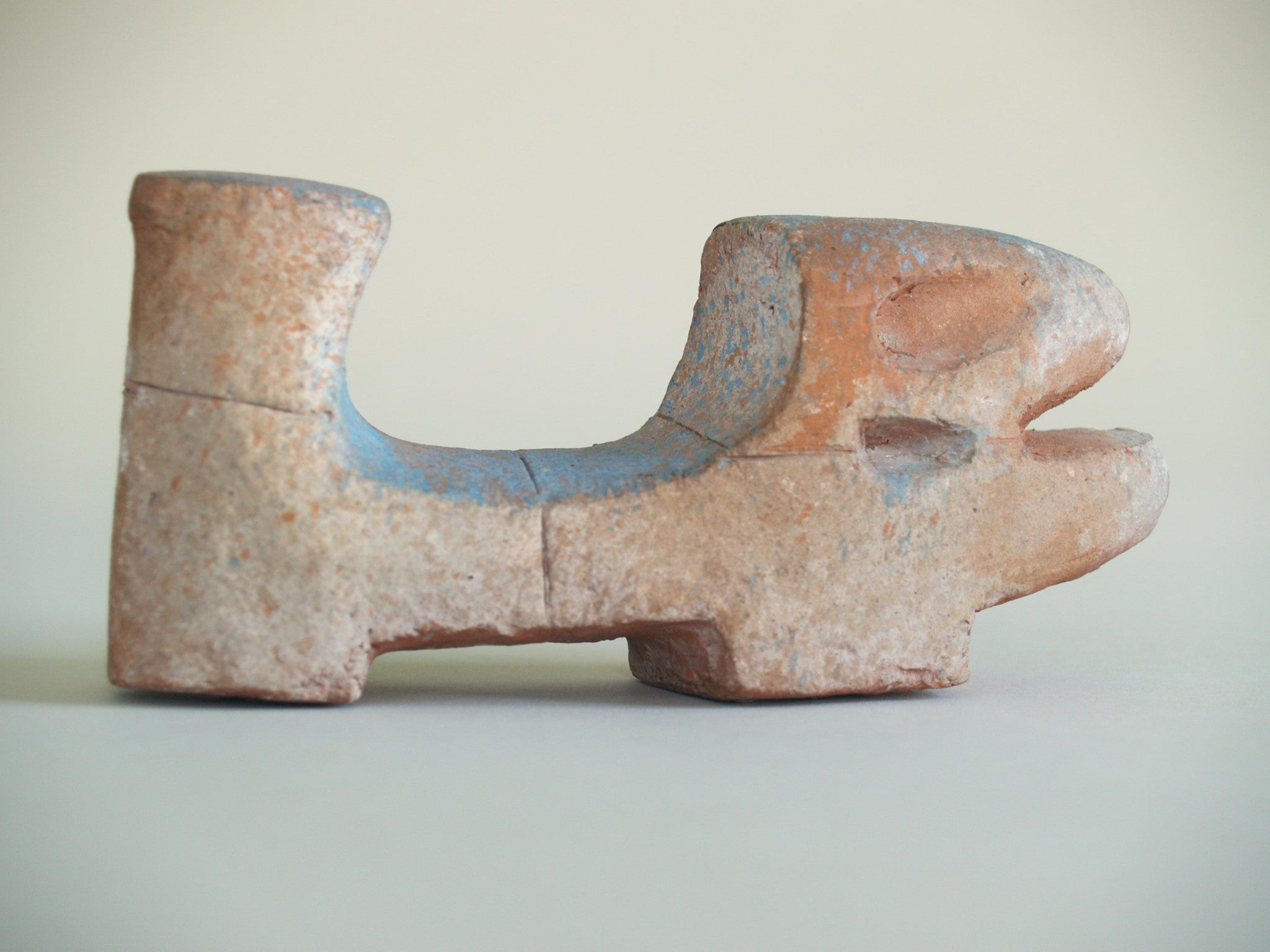 Sculpture de Françoise Bizette et André Bizette-Lindet, France (vers 1960)..Sculpture by André Bizette-Lindet & Françoise Bizette, France (circa 1960)