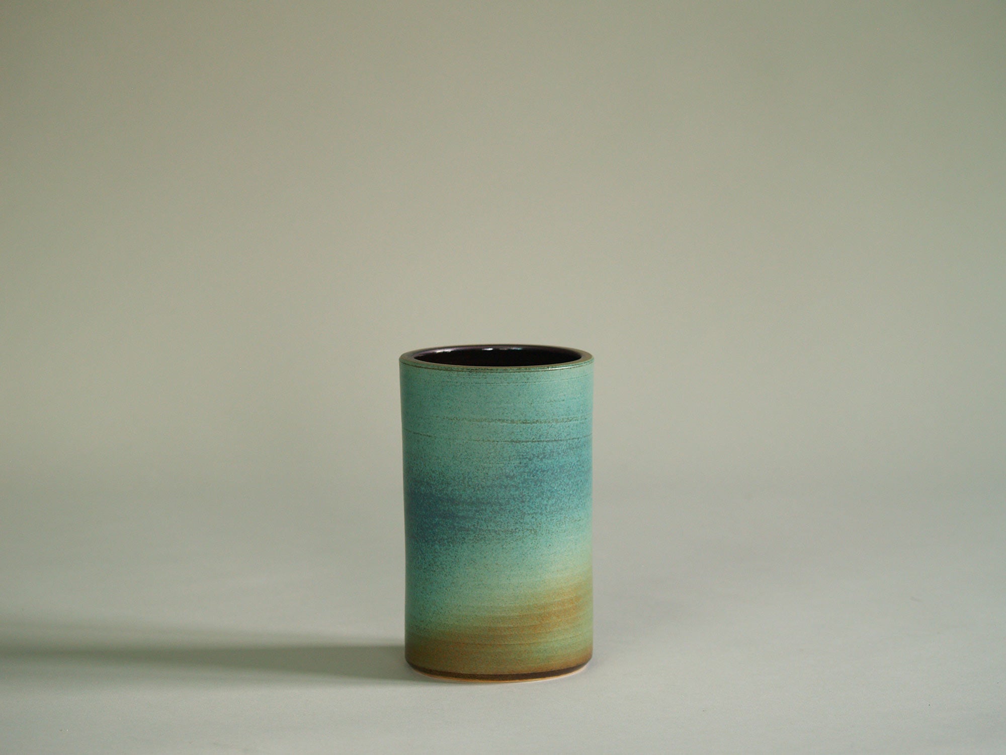 Vase de Paul Envalds, Finlande (années 1970)..Vase by Paul Envalds, Finland (1970)