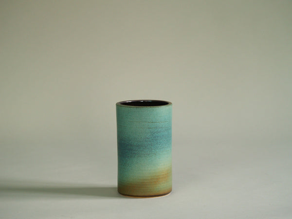 Vase de Paul Envalds, Finlande (années 1970)..Vase by Paul Envalds, Finland (1970)