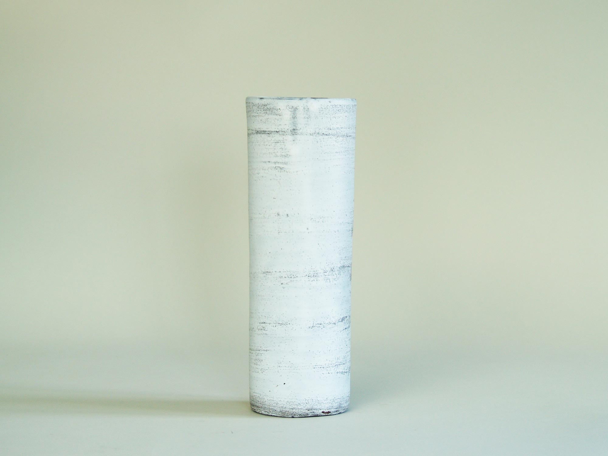 Vase Angelus Novus de Jacques Pouchain, France (vers 1959)..Angelus Novus Vase by Jacques Pouchain, France (circa 1959)