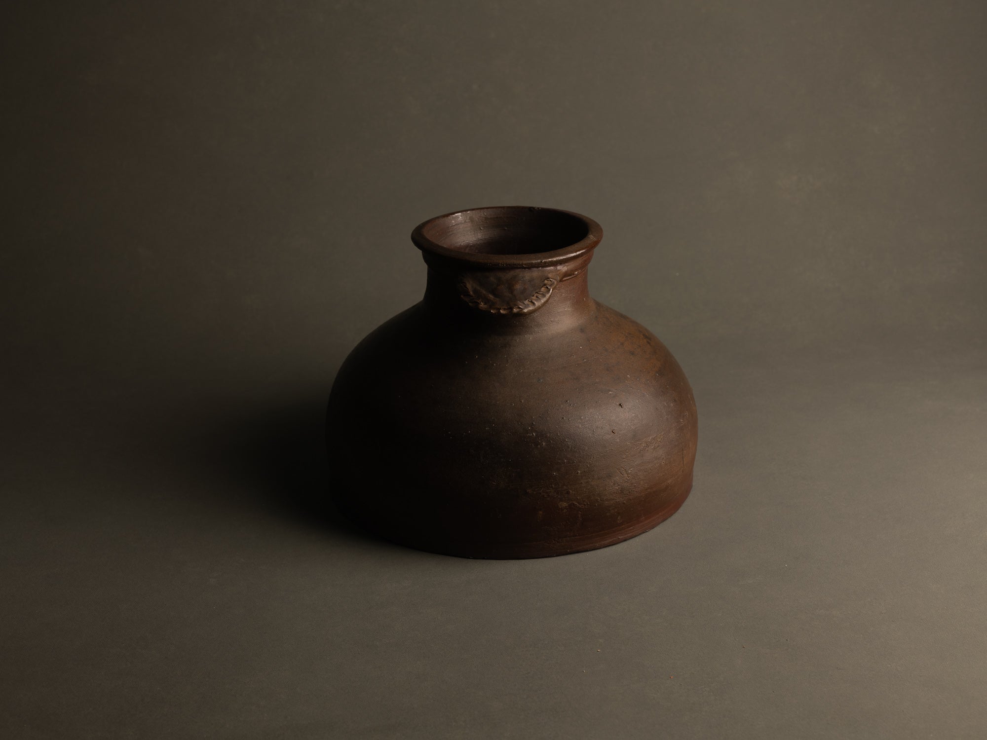 Cruche à boulanger de Jean et Geneviève Dubost, France (1966)..Baker's jug by Jean and Geneviève Dubost, France (1966)