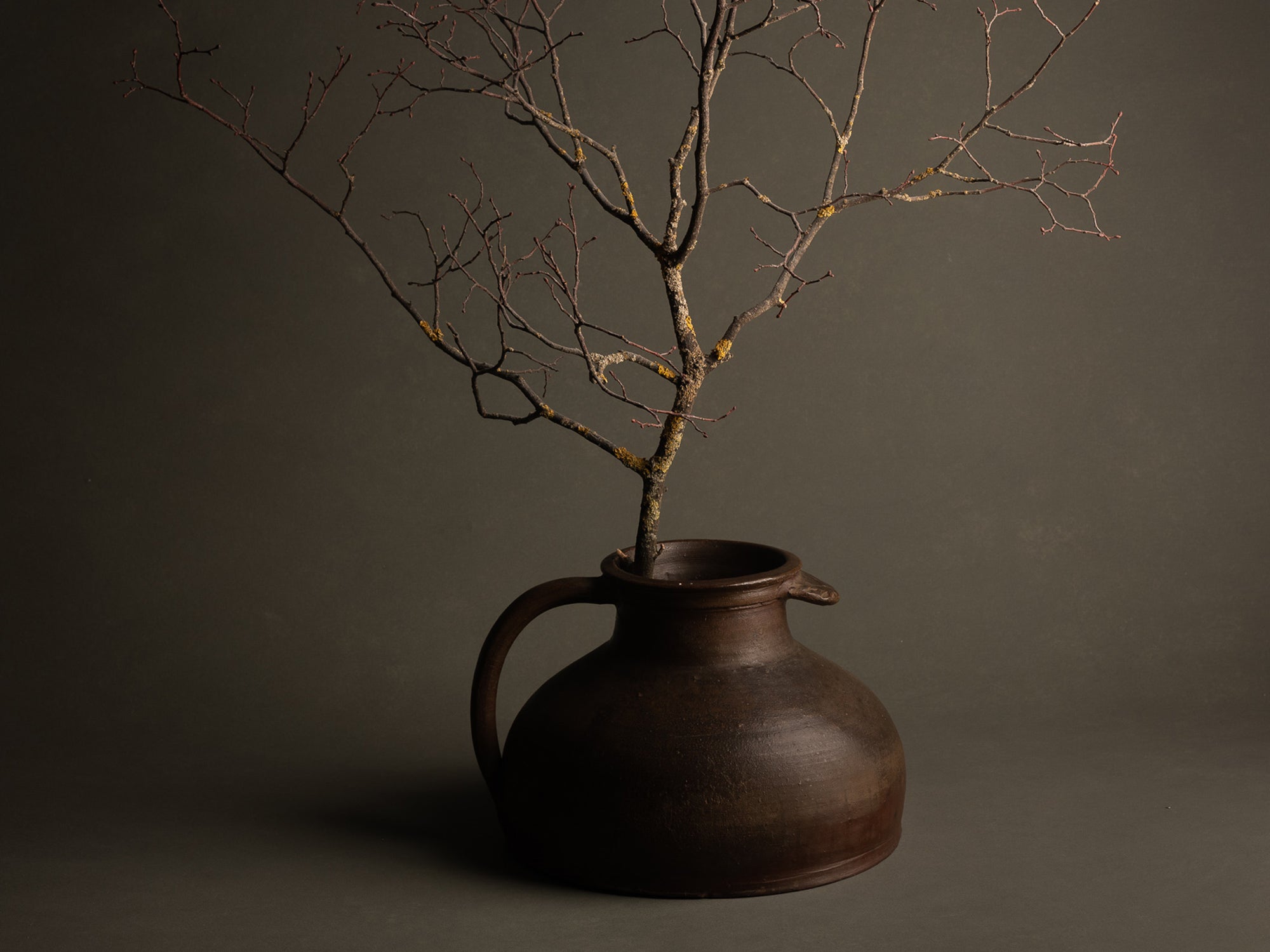 Cruche à boulanger de Jean et Geneviève Dubost, France (1966)..Baker's jug by Jean and Geneviève Dubost, France (1966)