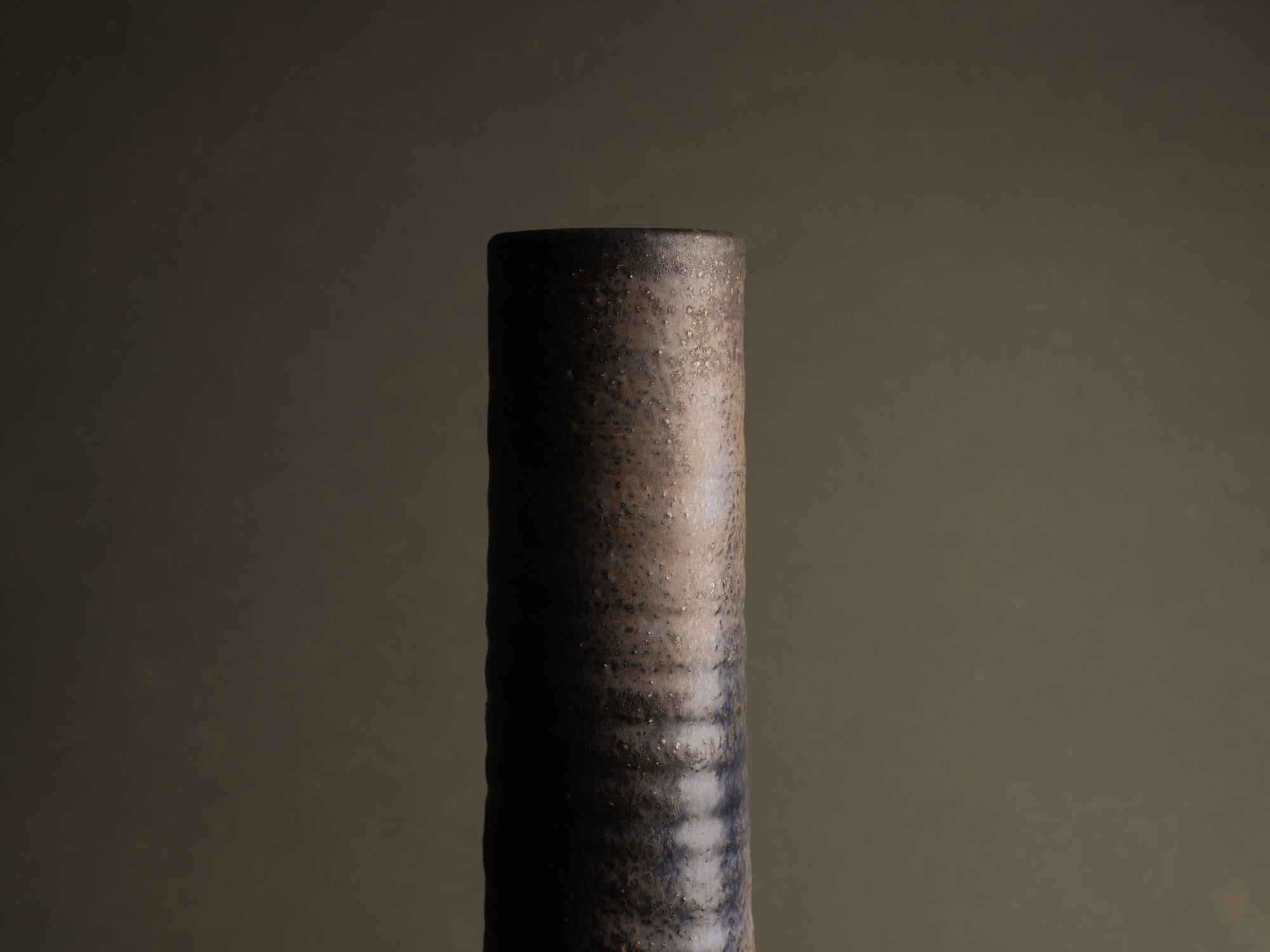 Monumental vase de sol par Piet Knepper pour Mobach, Pays-Bas (1971)..Huge floor Vase by Piet Knepper for Mobach, Netherlands (1971)