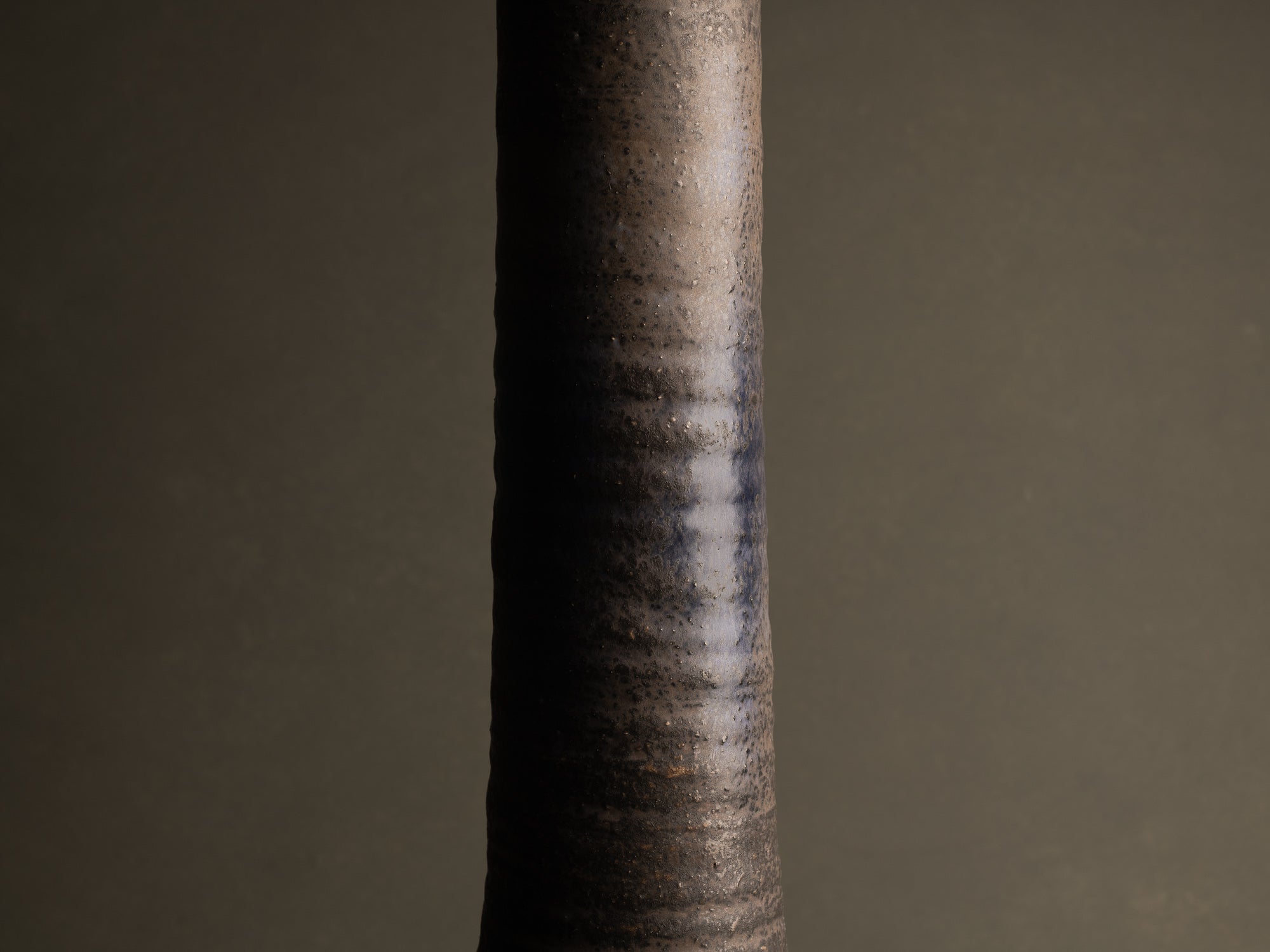 Monumental vase de sol par Piet Knepper pour Mobach, Pays-Bas (1971)..Huge floor Vase by Piet Knepper for Mobach, Netherlands (1971)