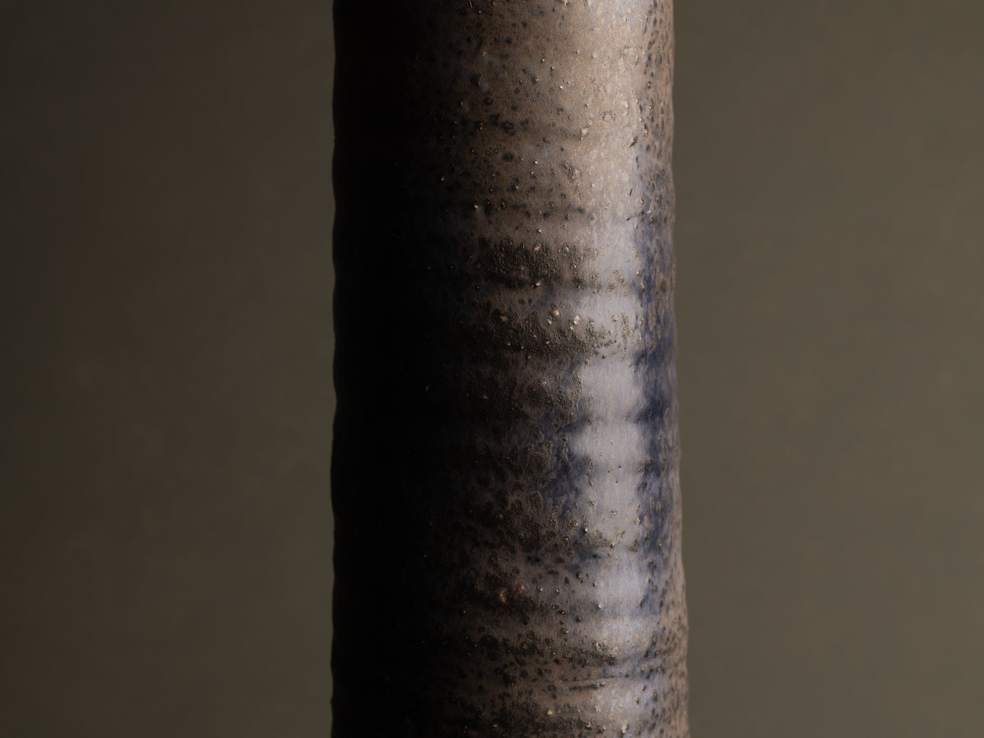 Monumental vase de sol par Piet Knepper pour Mobach, Pays-Bas (1971)..Huge floor Vase by Piet Knepper for Mobach, Netherlands (1971)