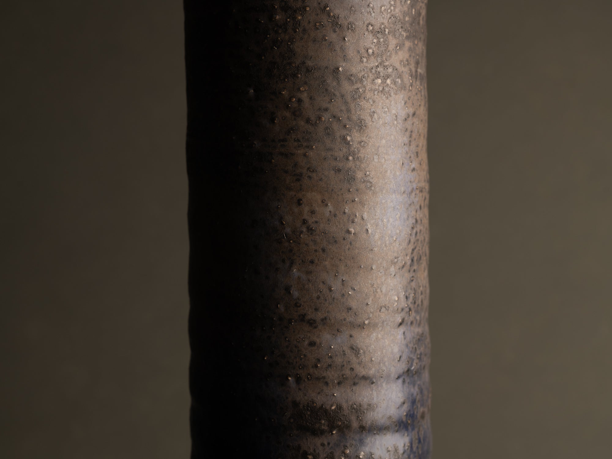 Monumental vase de sol par Piet Knepper pour Mobach, Pays-Bas (1971)..Huge floor Vase by Piet Knepper for Mobach, Netherlands (1971)