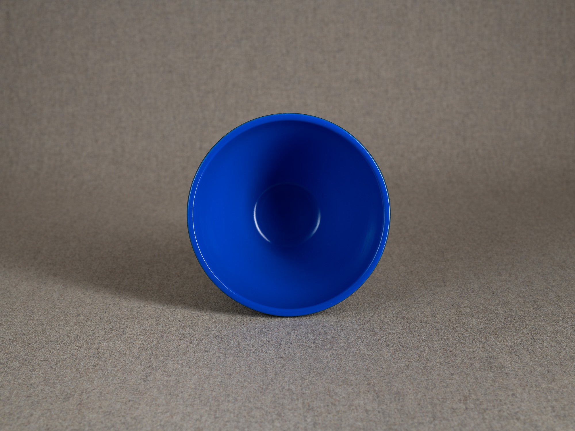 Suite de coupes gigognes "constructivistes" par Fernand Elchinger à Soufflenheim, France (vers 1955-58)..Set of 3 "bauhaus" bowls by Fernand Elchinger in Soufflenheim, France (circa 1955-58)
